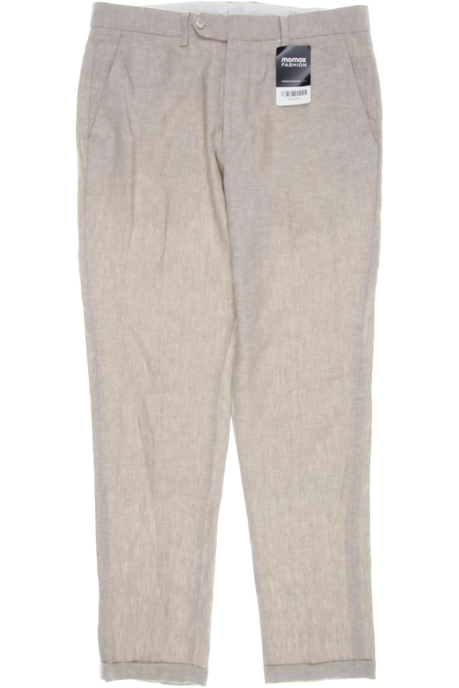

Jack & Jones Herren Stoffhose, beige, Gr. 48