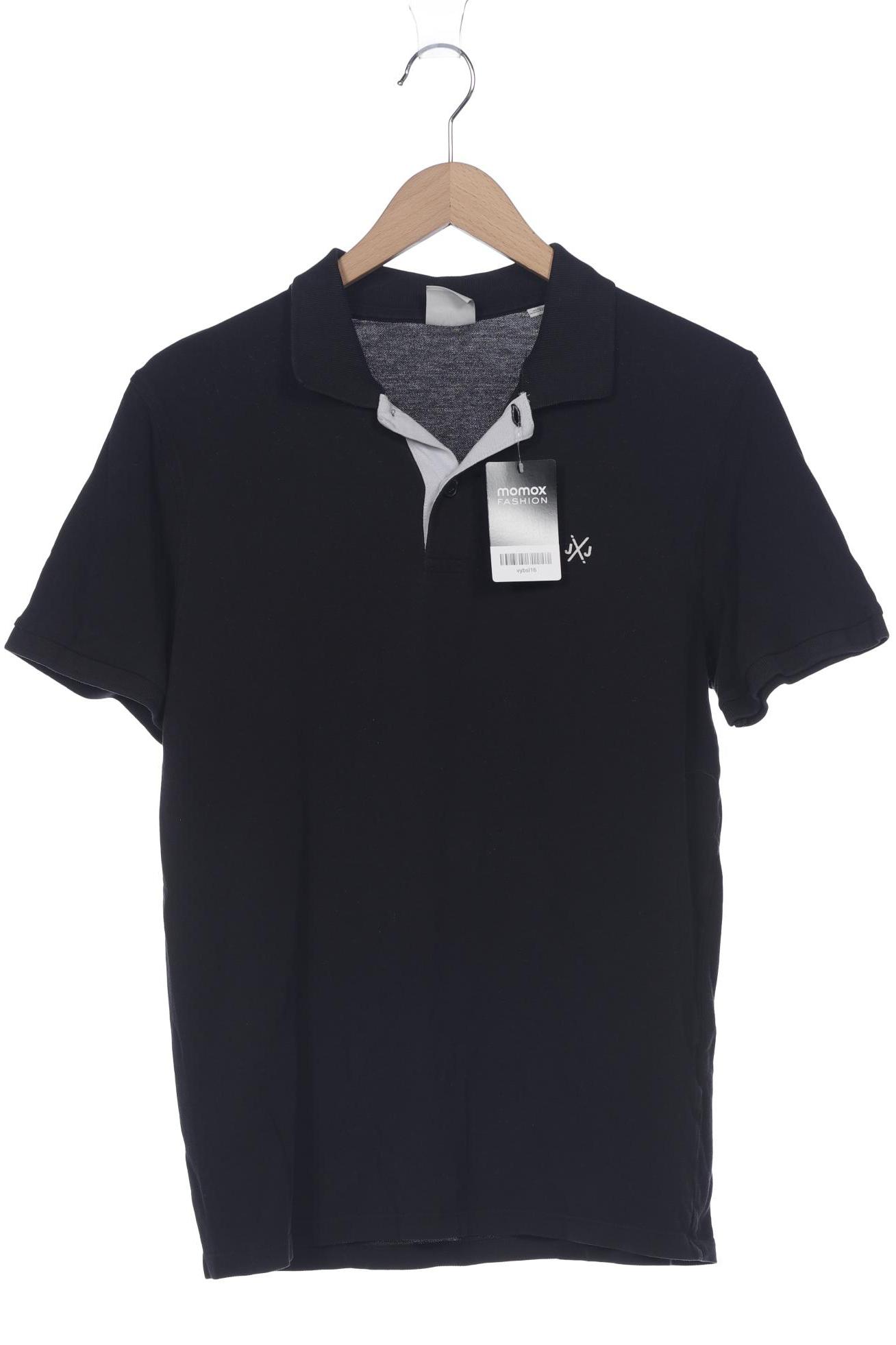 

Jack & Jones Herren Poloshirt, schwarz, Gr. 52