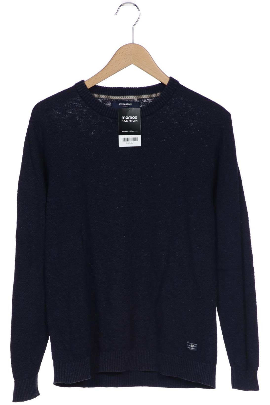 

Jack & Jones Herren Pullover, marineblau