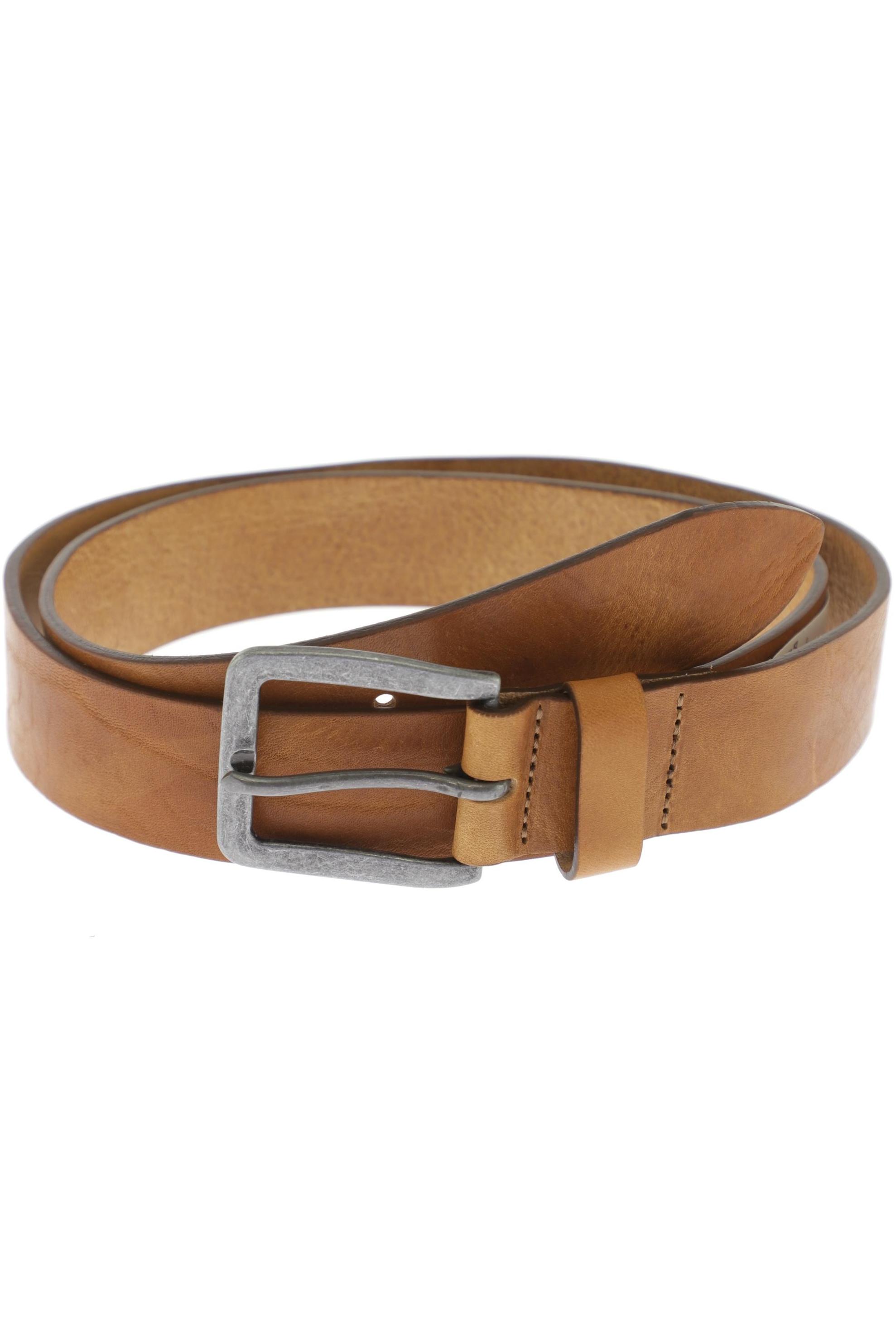 

Jack & Jones Herren Gürtel, braun, Gr. 95