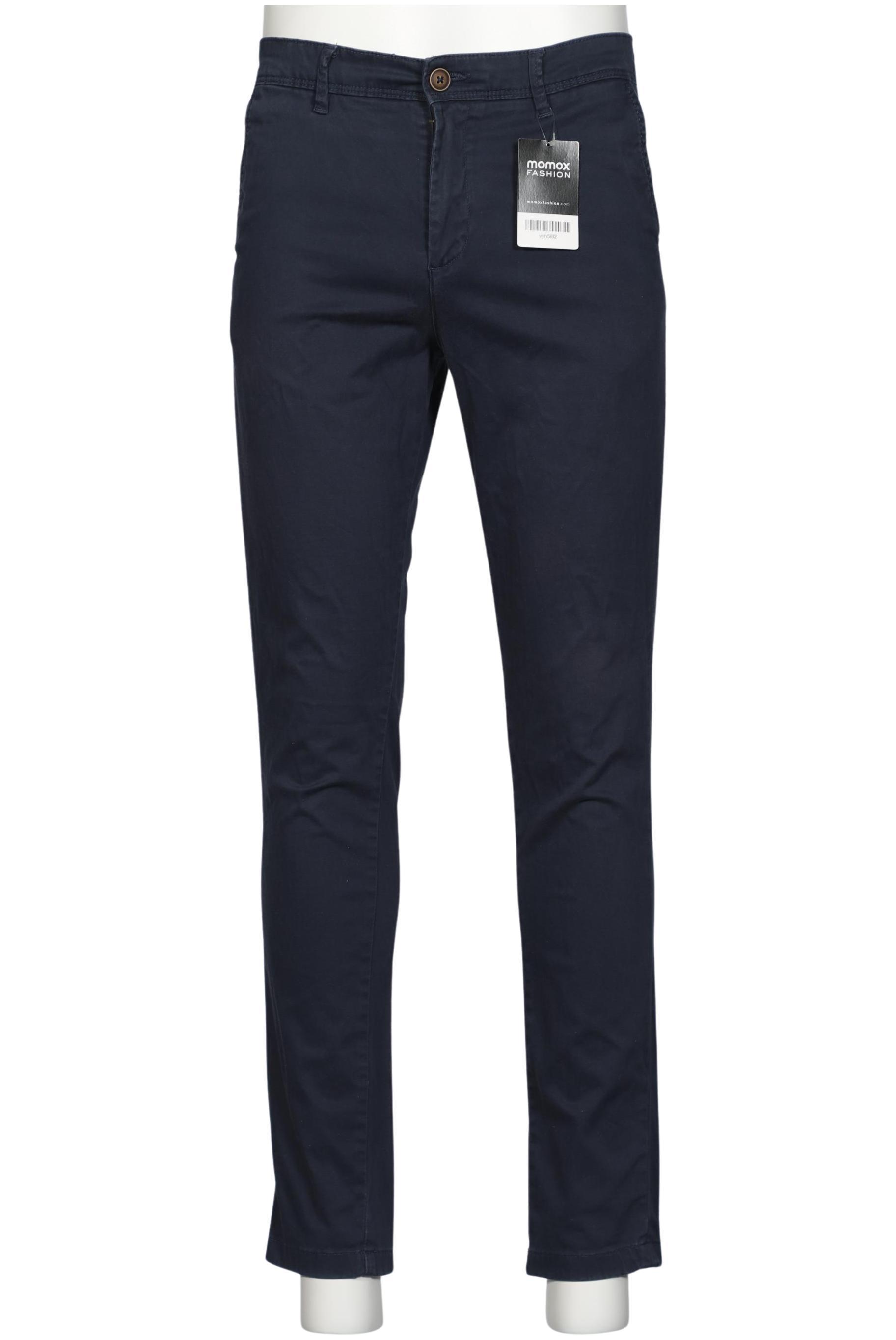Thumbnail - Jack &amp; Jones Herren Stoffhose, marineblau, Gr. 30
