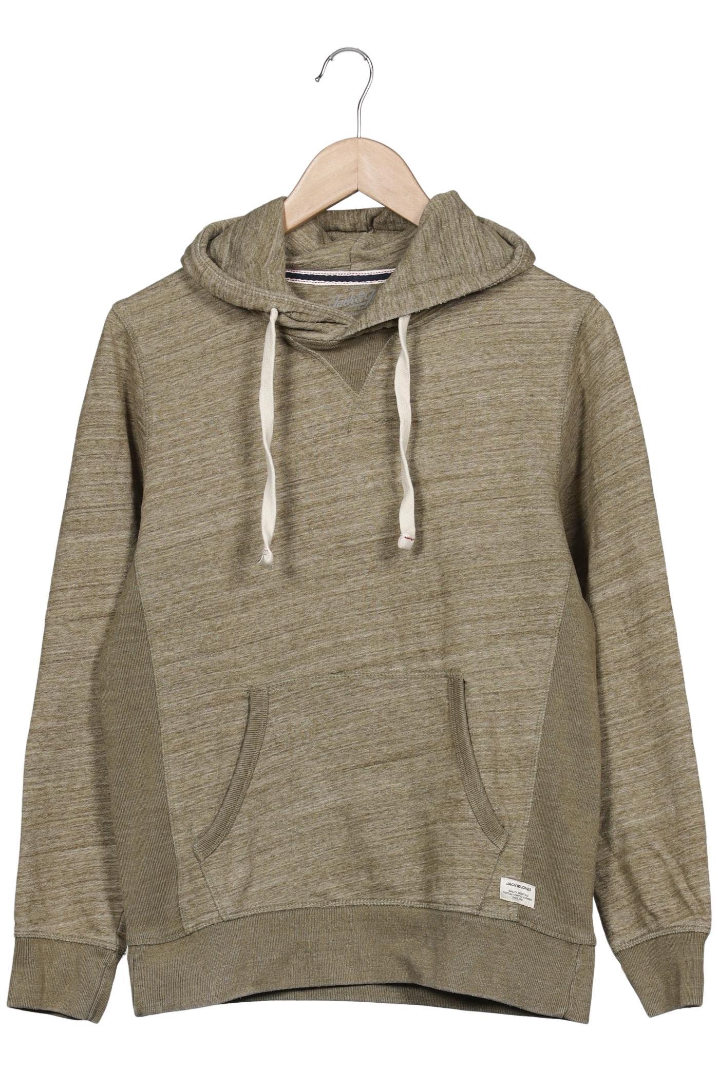 

Jack & Jones Herren Kapuzenpullover, grün, Gr. 46