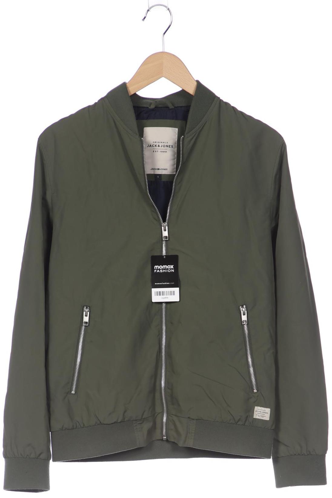 

JACK & JONES Herren Jacke, grün