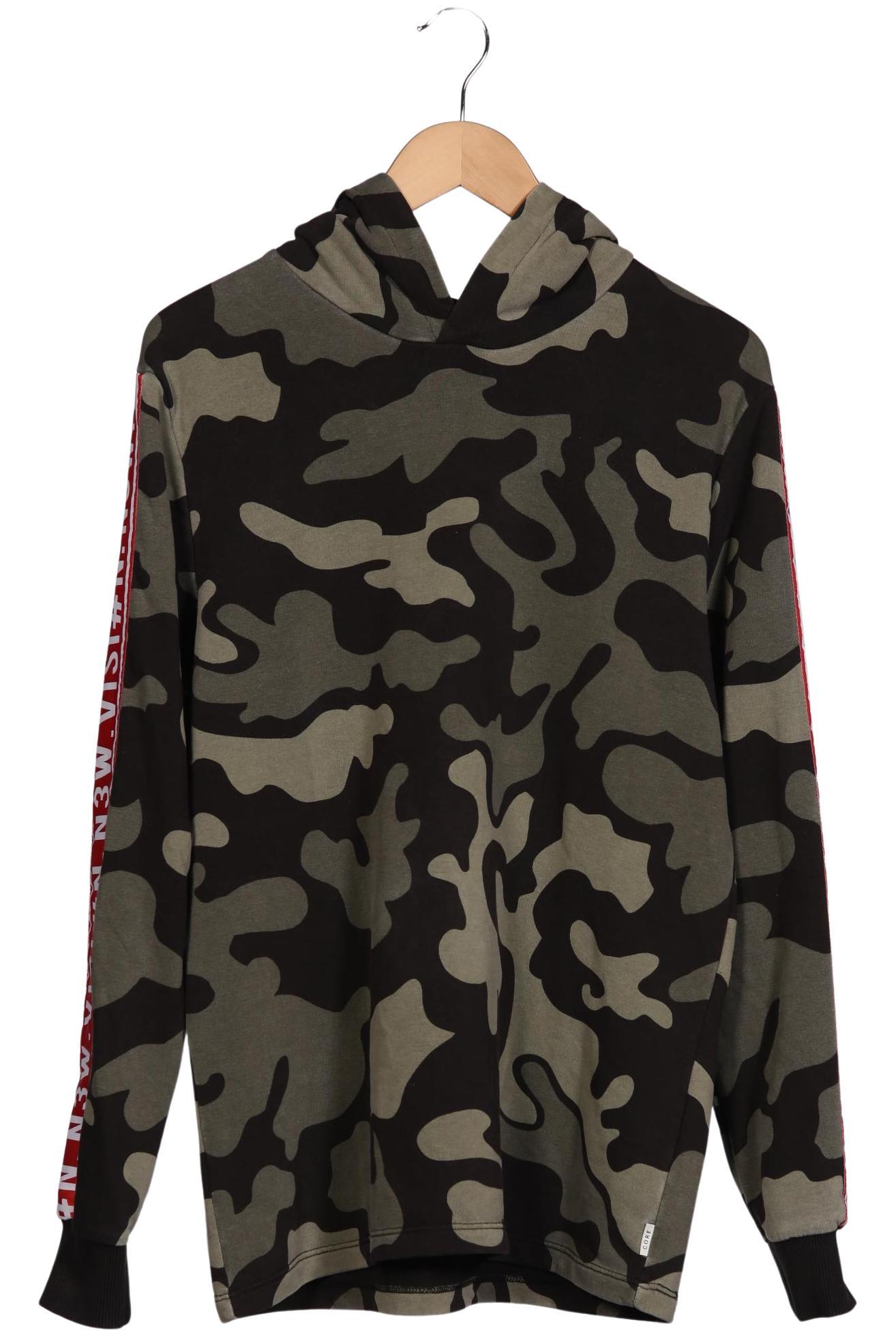 

Jack & Jones Herren Kapuzenpullover, grün, Gr. 54
