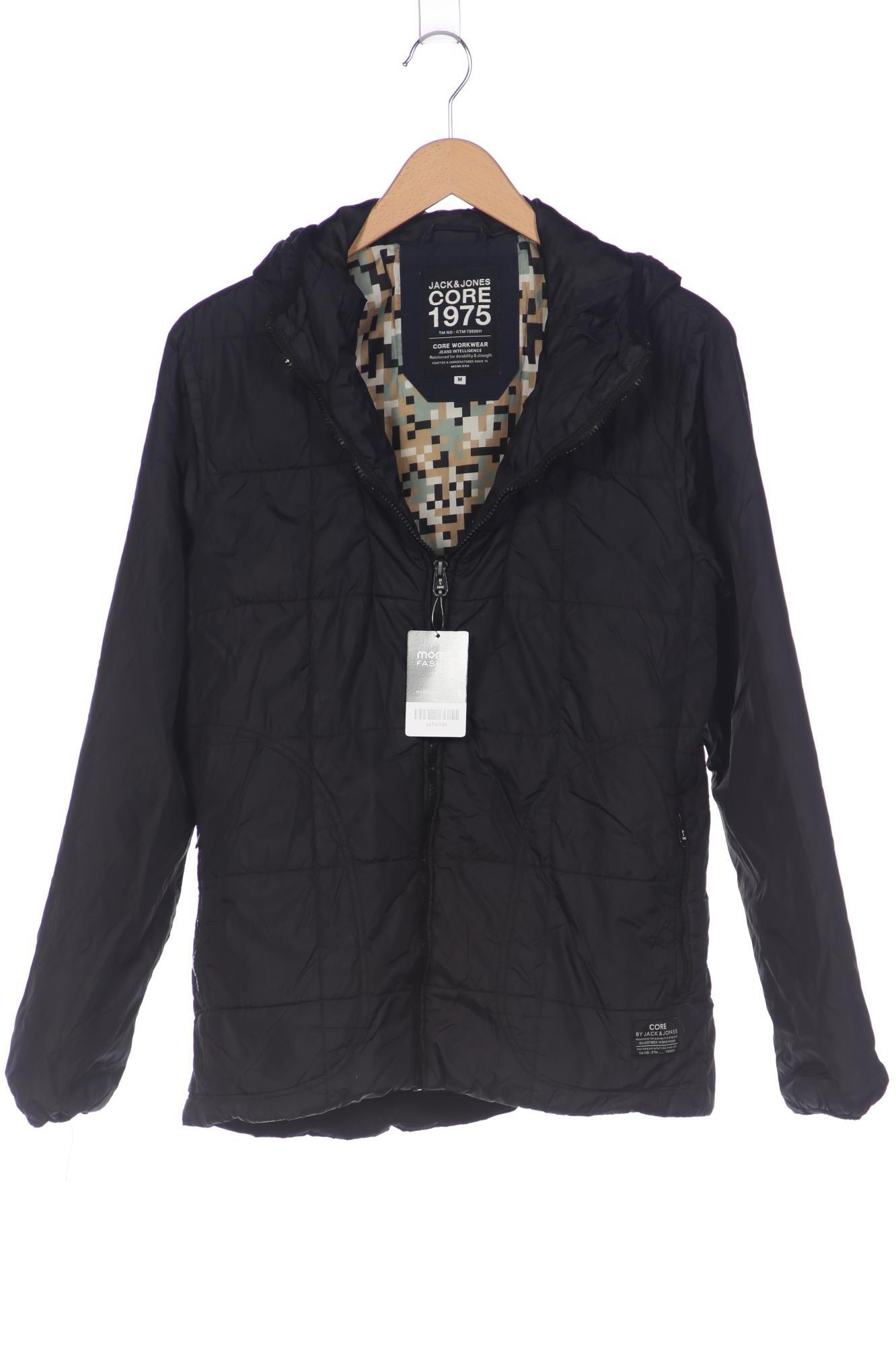 

Jack & Jones Herren Jacke, schwarz, Gr. 48
