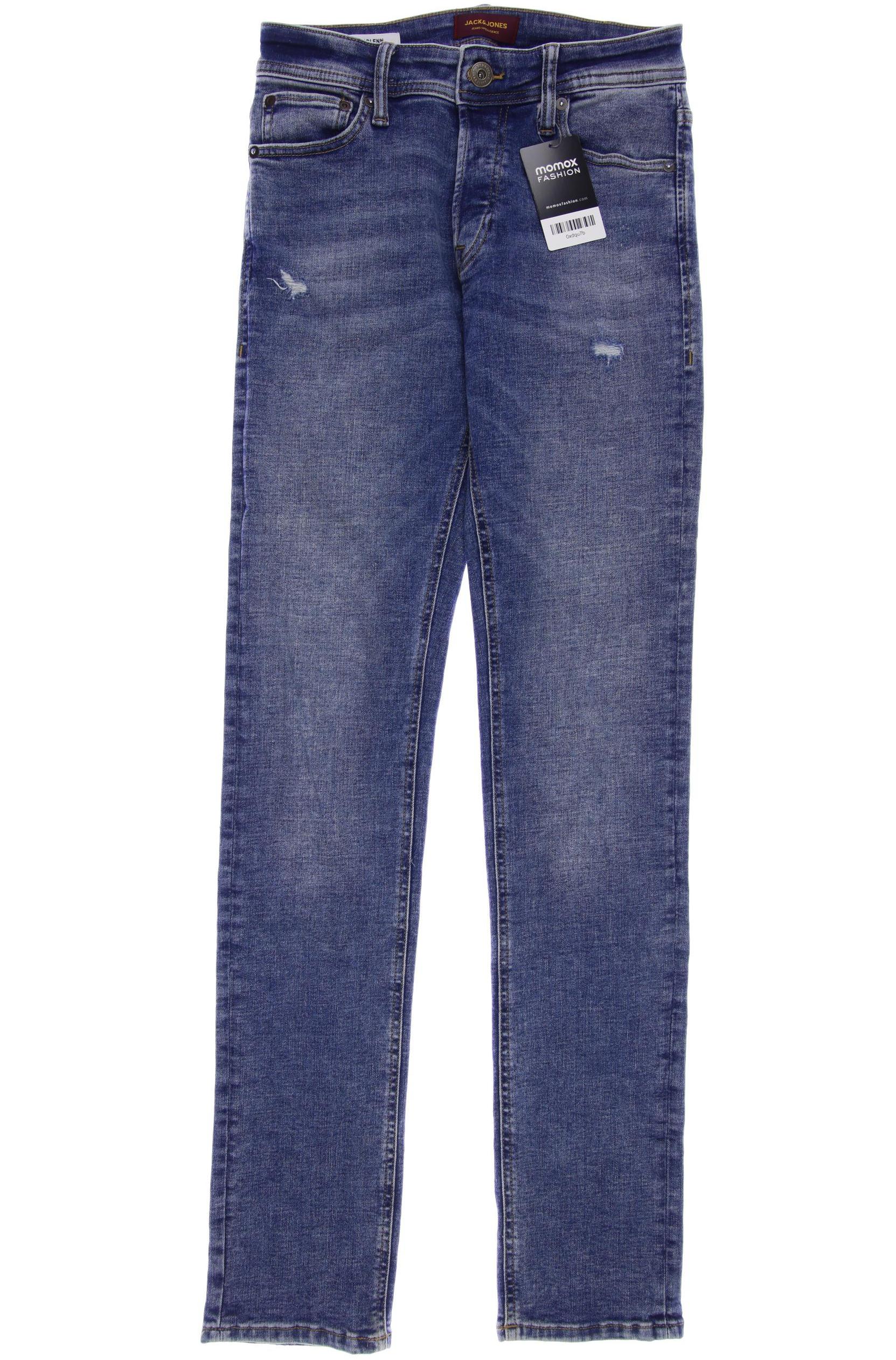 

Jack & Jones Herren Jeans, blau, Gr. 42