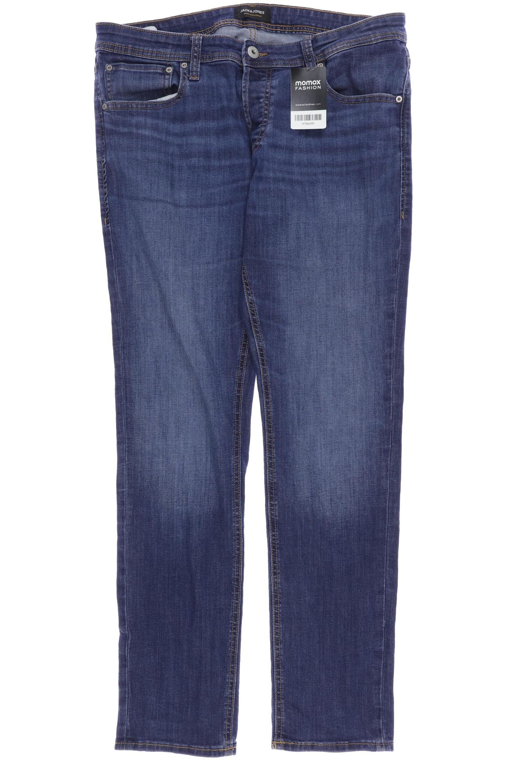 

Jack & Jones Herren Jeans, blau, Gr. 36