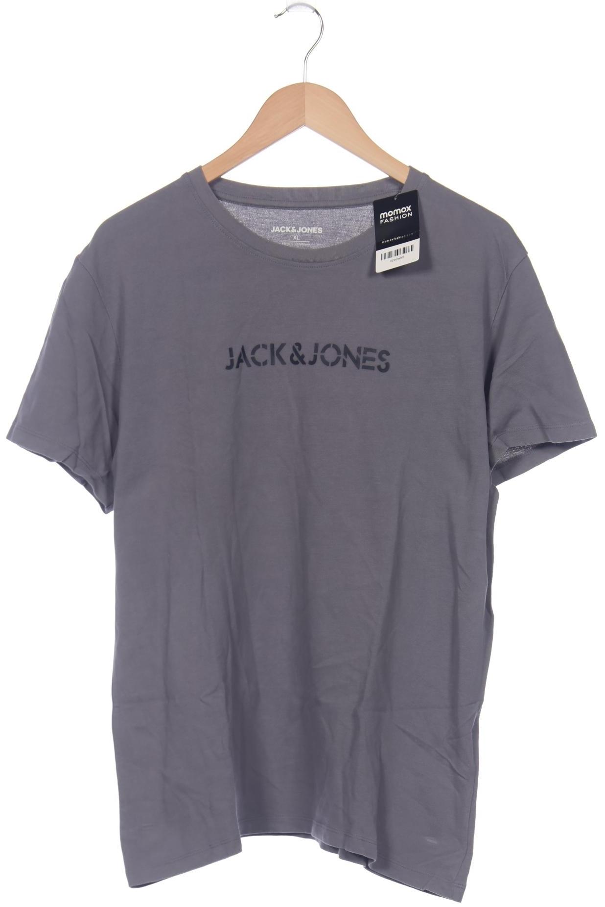 

Jack & Jones Herren T-Shirt, grau, Gr. 54