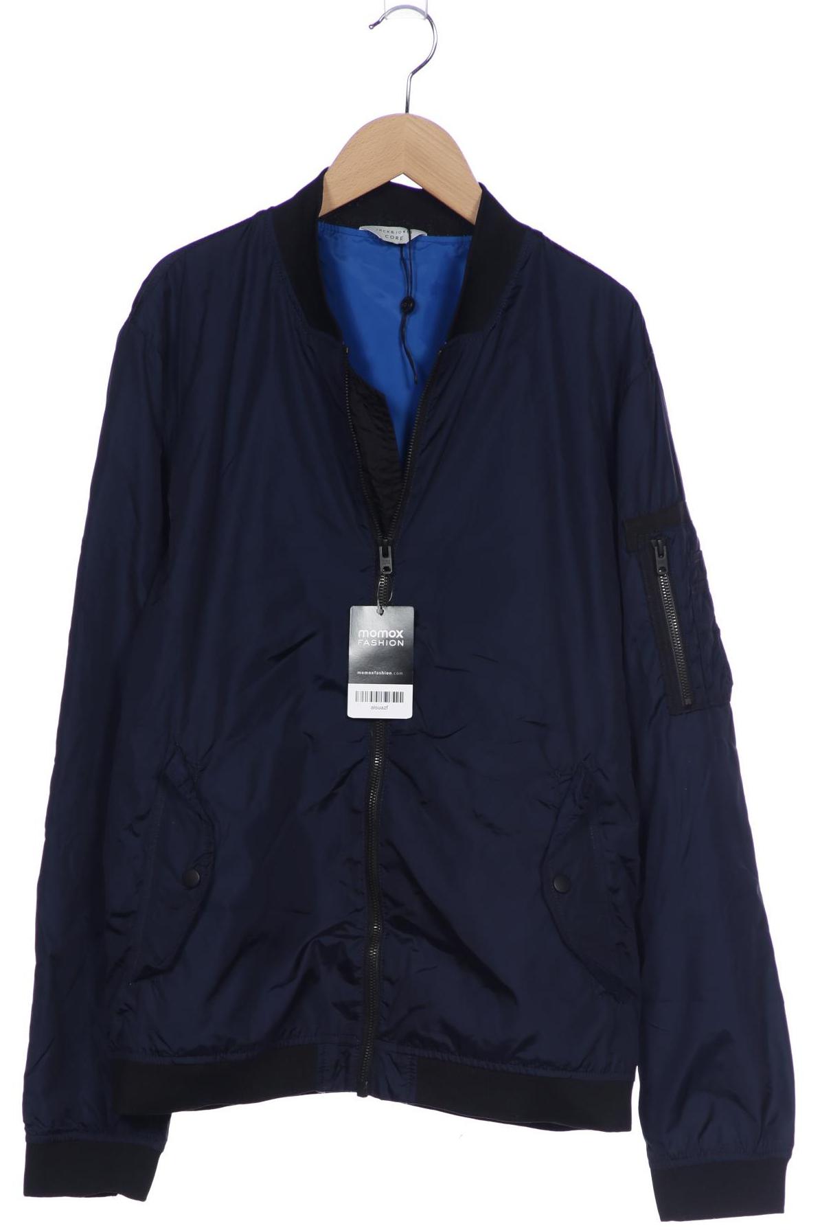 

Jack & Jones Herren Jacke, marineblau, Gr. 48