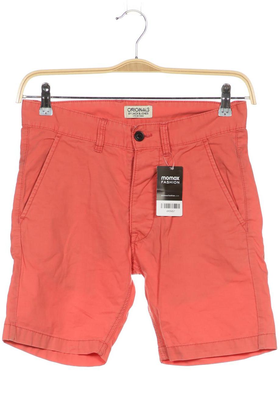 

Jack & Jones Herren Shorts, rot, Gr. 46