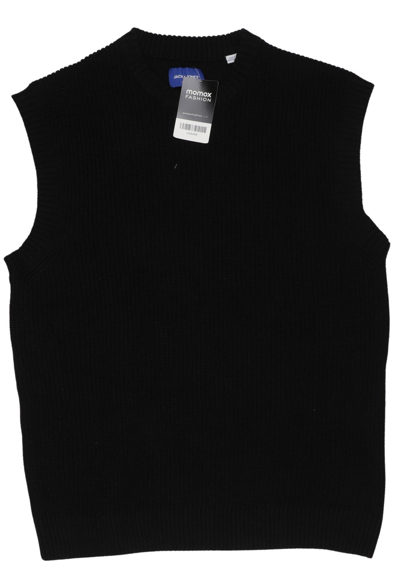 

Jack & Jones Herren Pullover, schwarz, Gr. 52