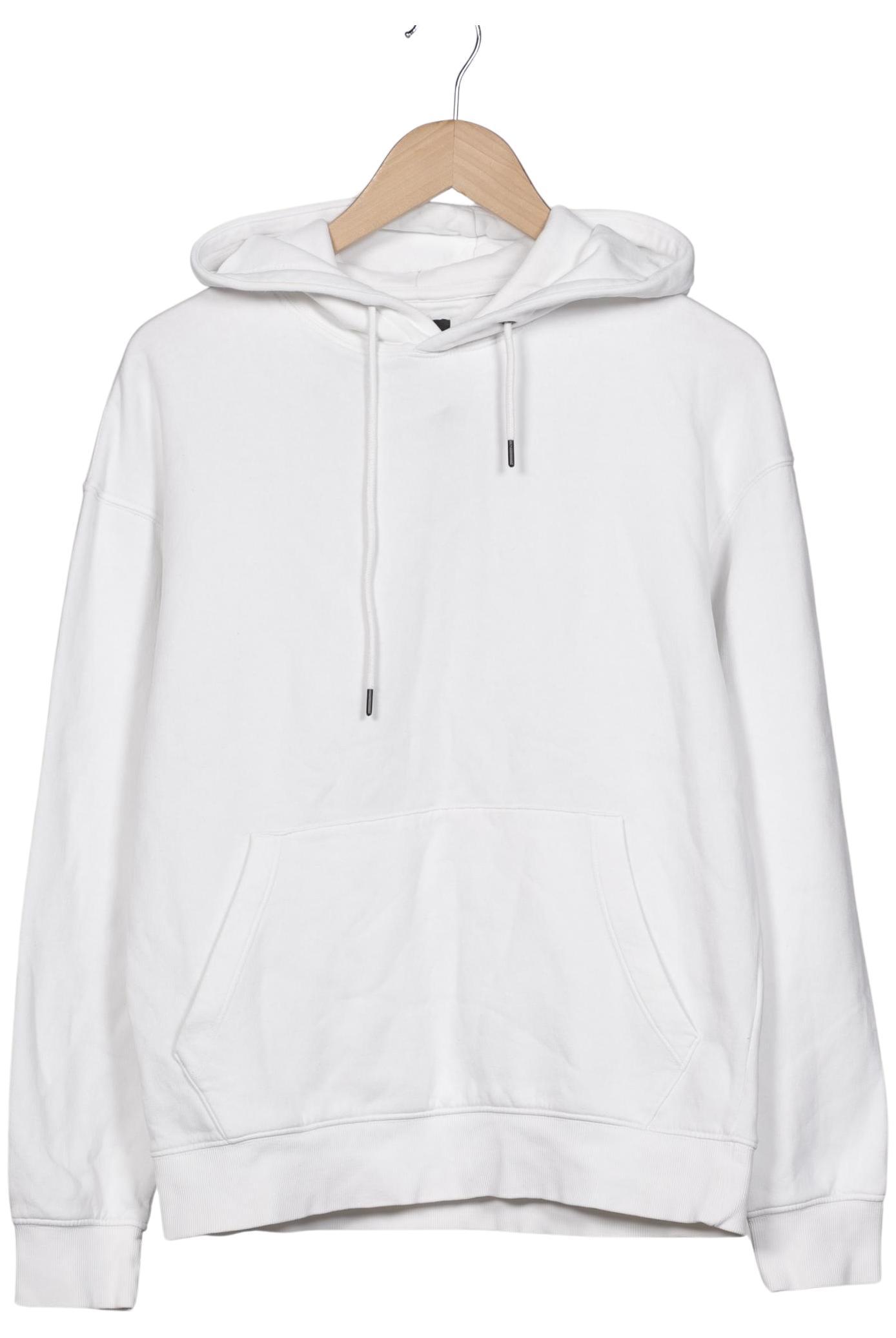 Thumbnail - Jack &amp; Jones Herren Kapuzenpullover, weiß, Gr. 46