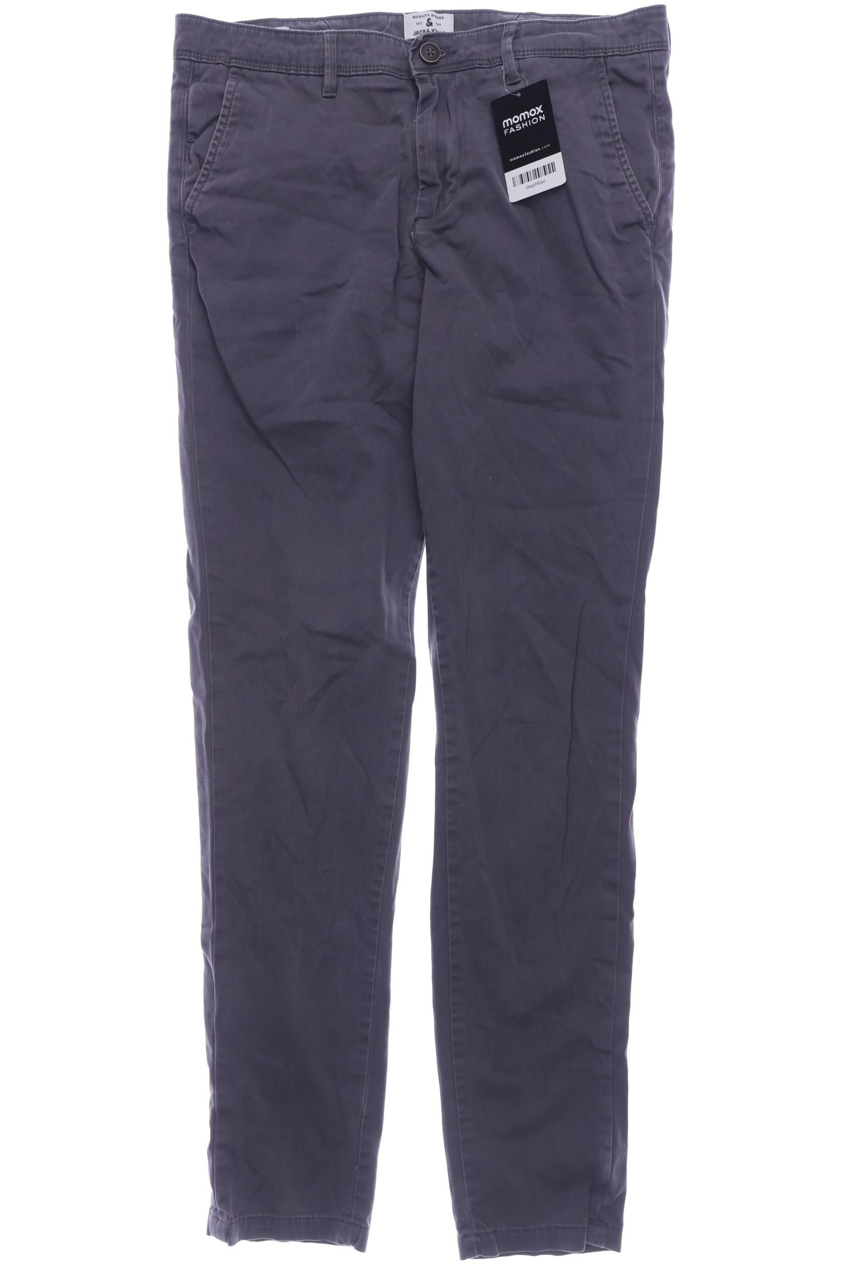 

JACK & JONES Herren Stoffhose, flieder