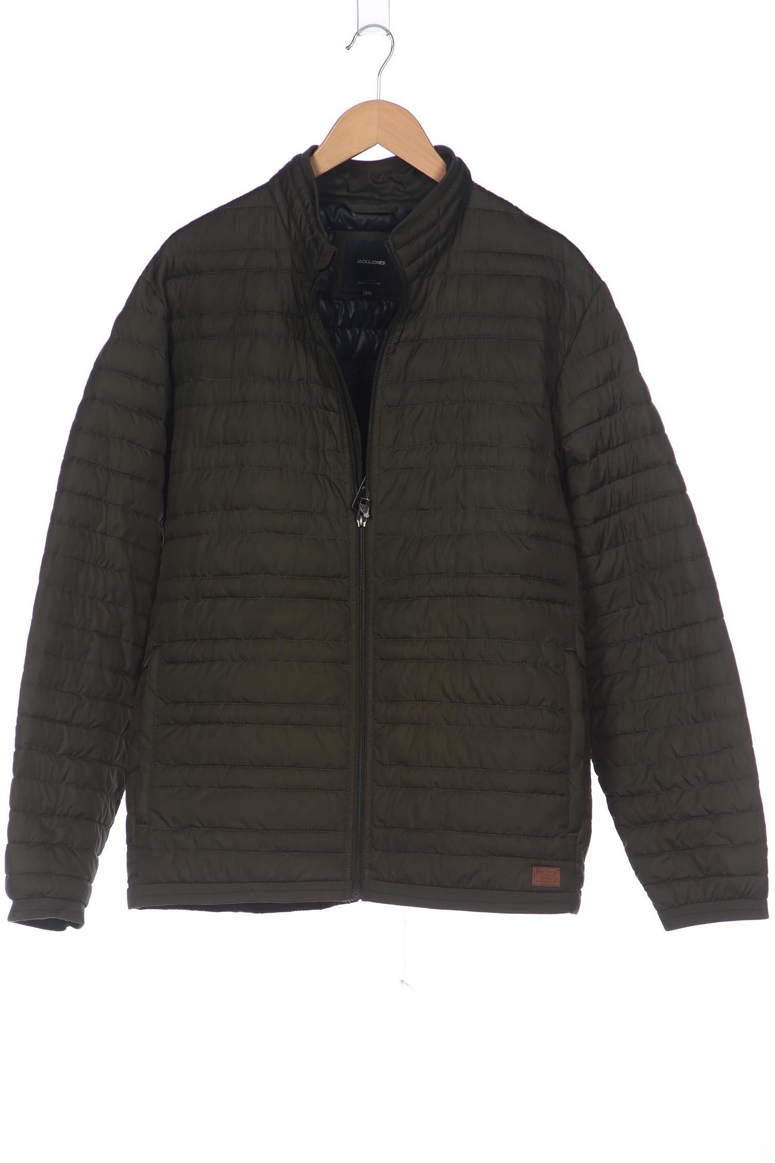 

Jack & Jones Herren Jacke, grün, Gr. 56
