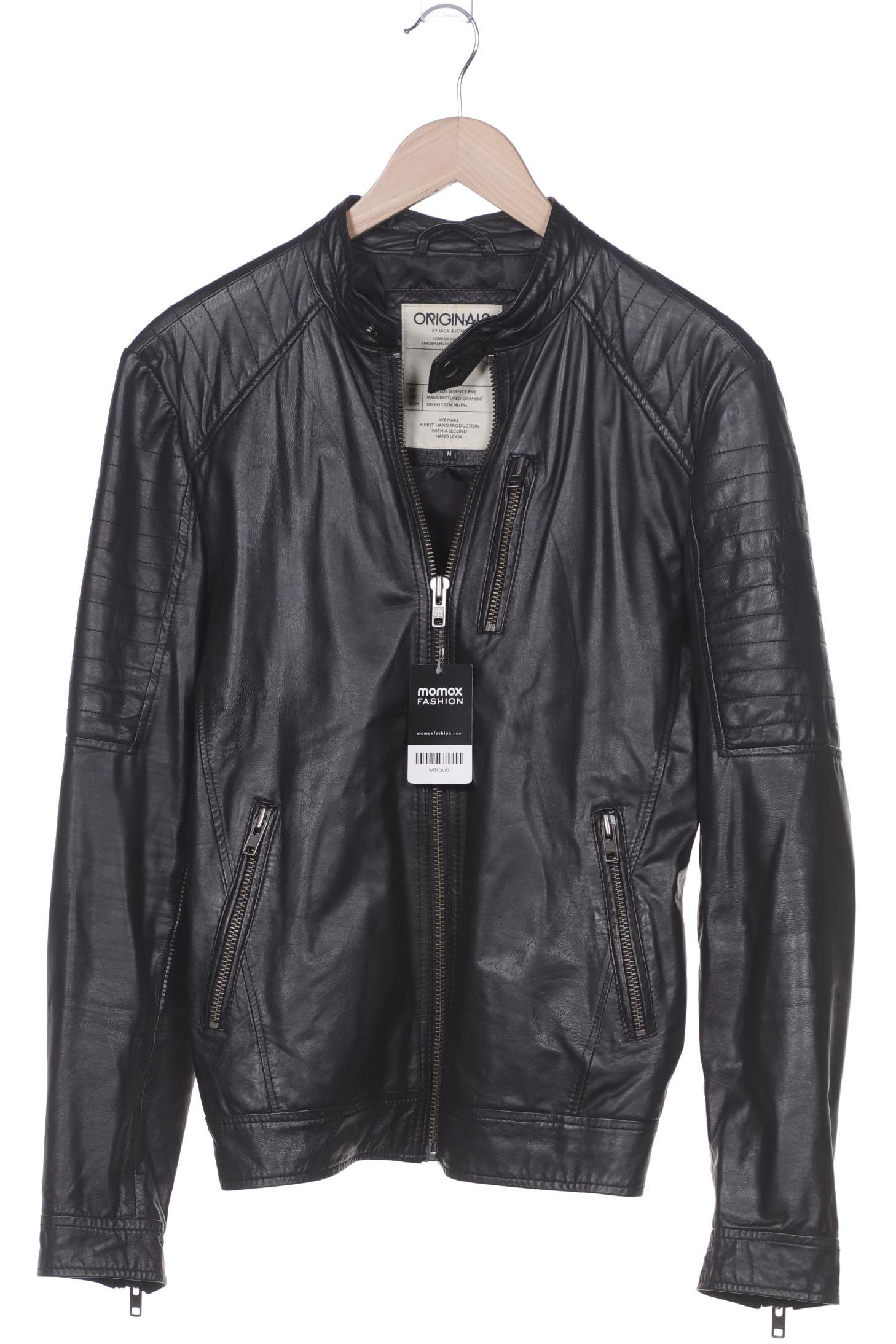 

Jack & Jones Herren Jacke, schwarz, Gr. 48
