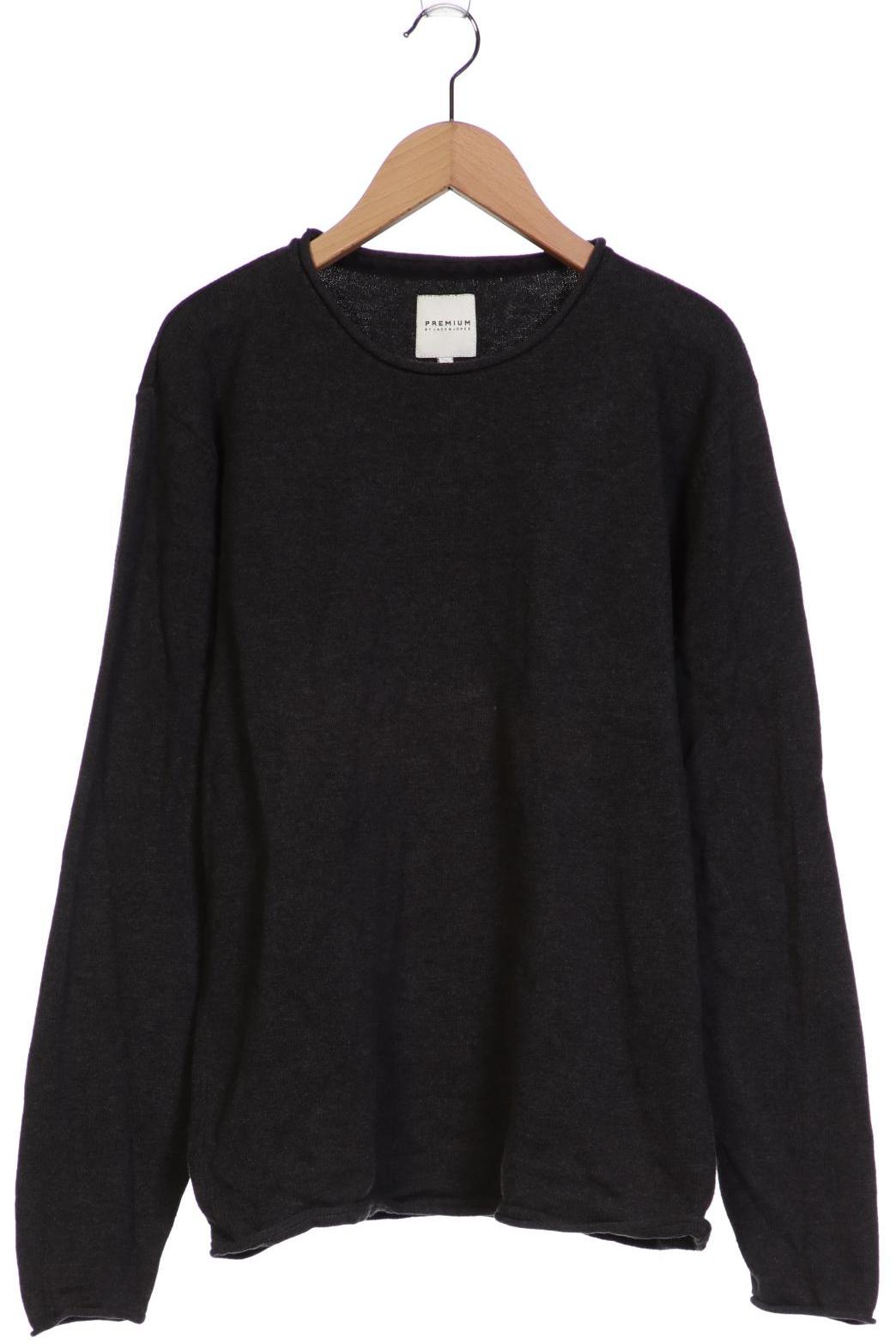 

JACK & JONES Herren Pullover, grau
