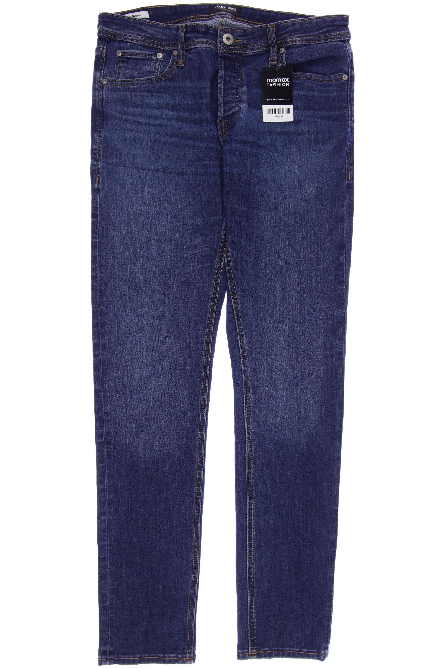 

Jack & Jones Herren Jeans, marineblau