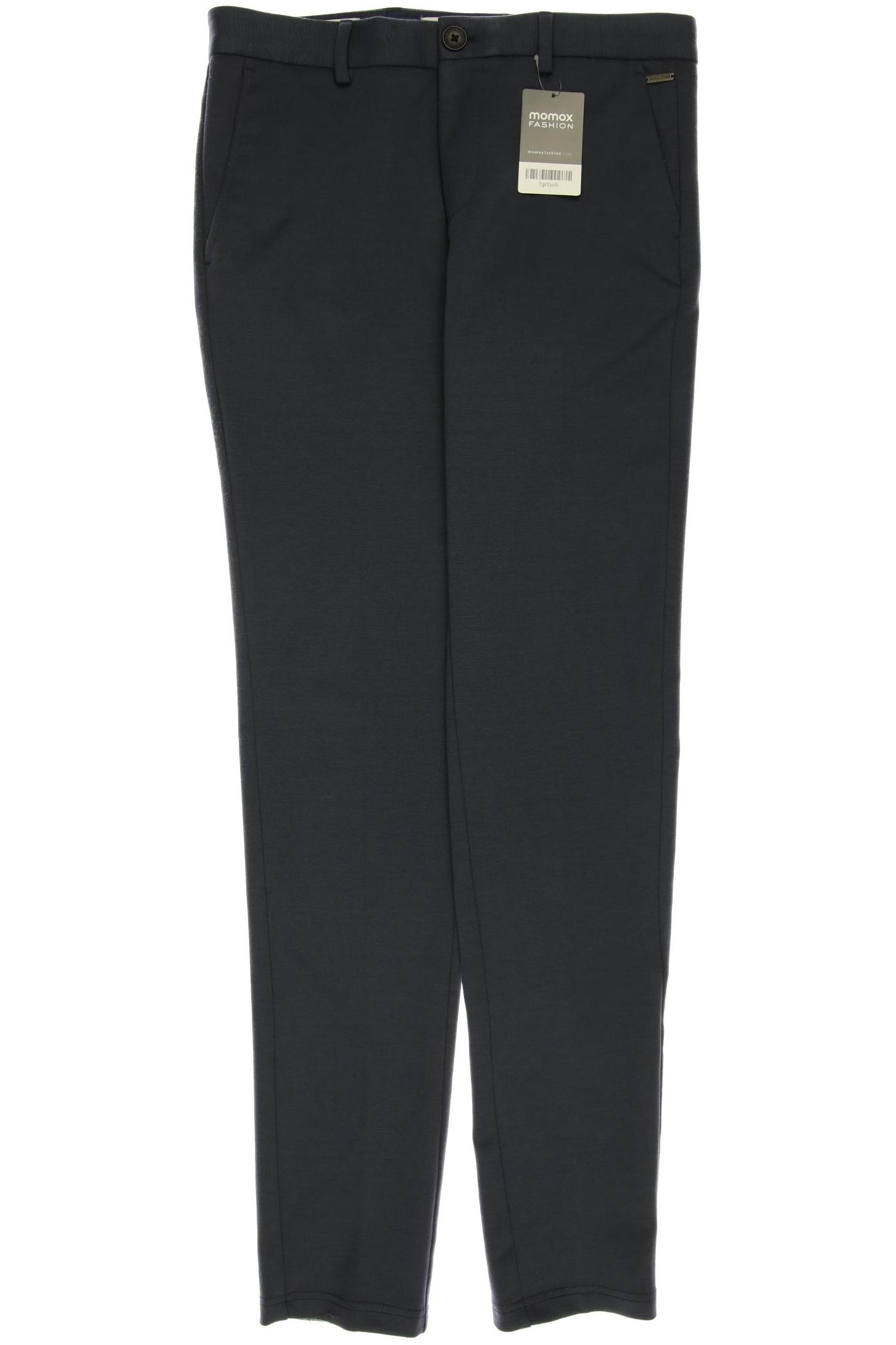 

Jack & Jones Herren Stoffhose, blau, Gr. 30