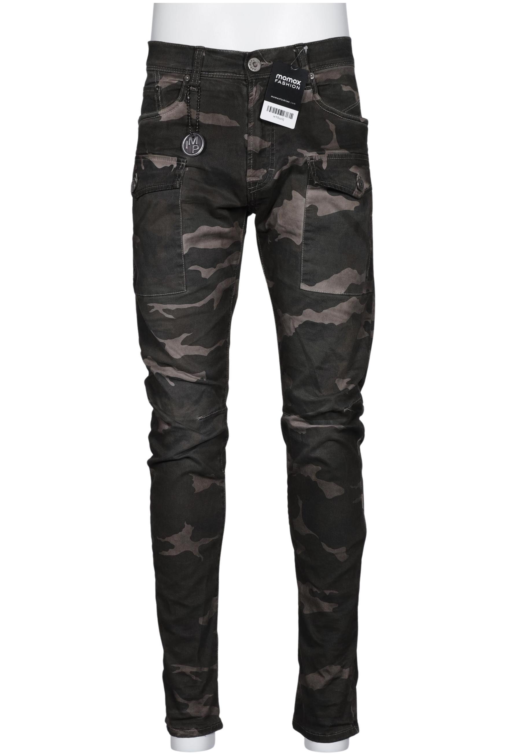 

Jack & Jones Herren Jeans, grün, Gr. 46