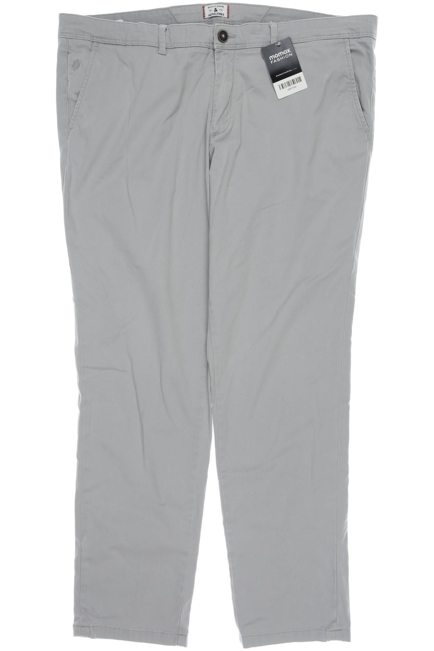 

Jack & Jones Herren Stoffhose, grau, Gr. 40