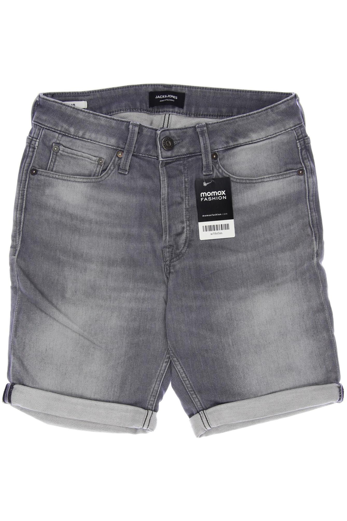 

Jack & Jones Herren Shorts, grau, Gr. 46