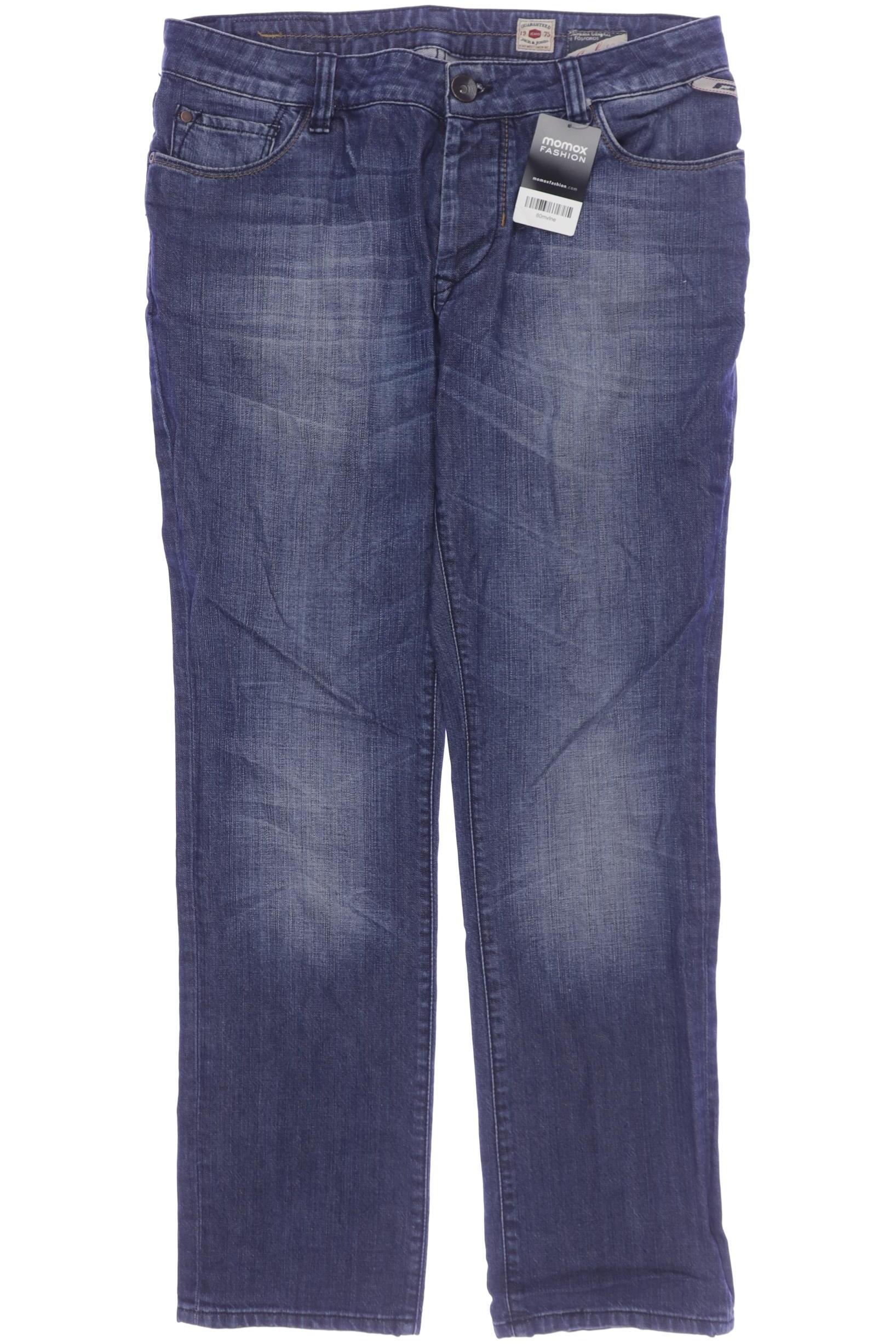 

Jack & Jones Herren Jeans, marineblau, Gr. 34