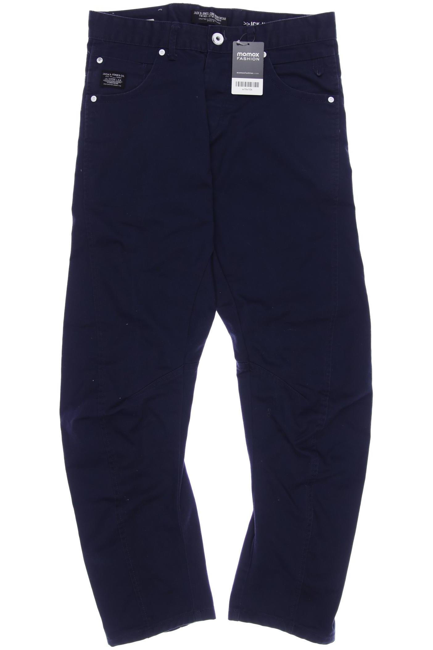 

JACK & JONES Herren Jeans, marineblau