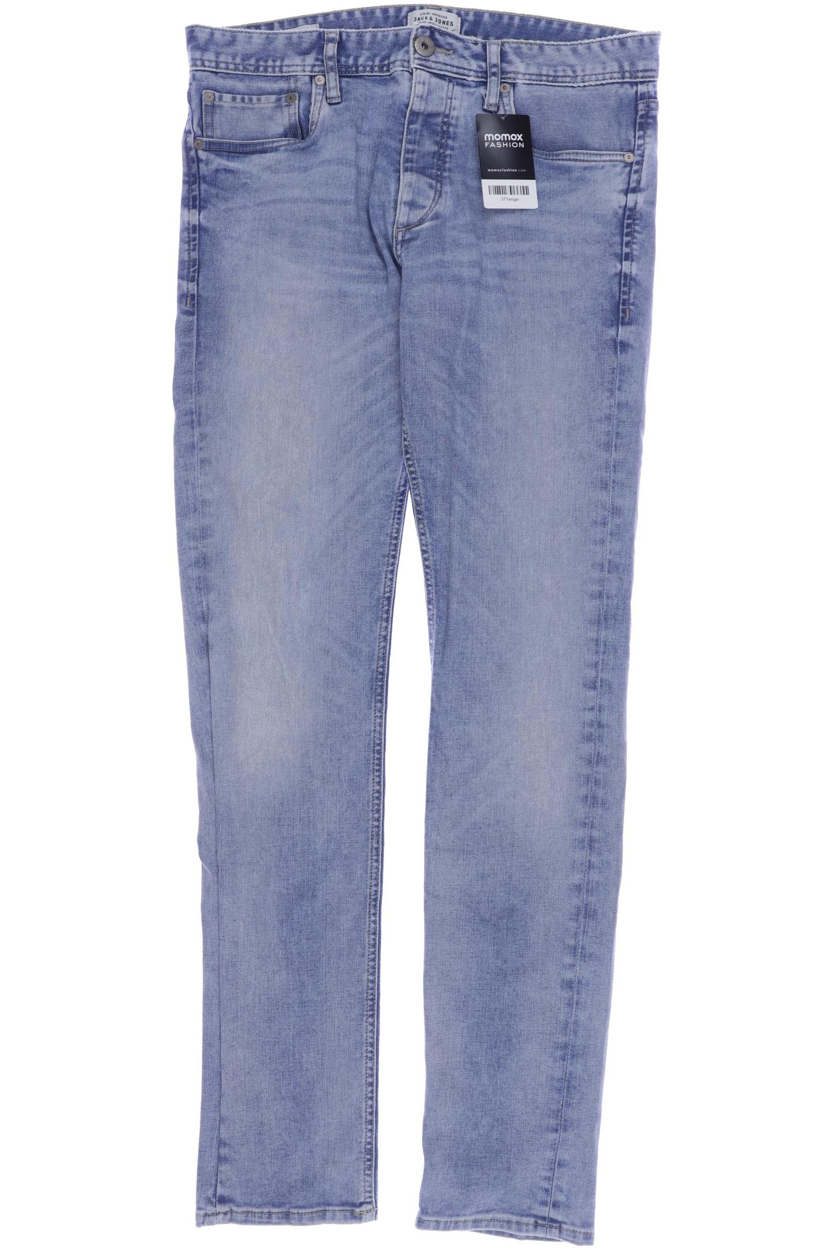 

Jack & Jones Herren Jeans, blau