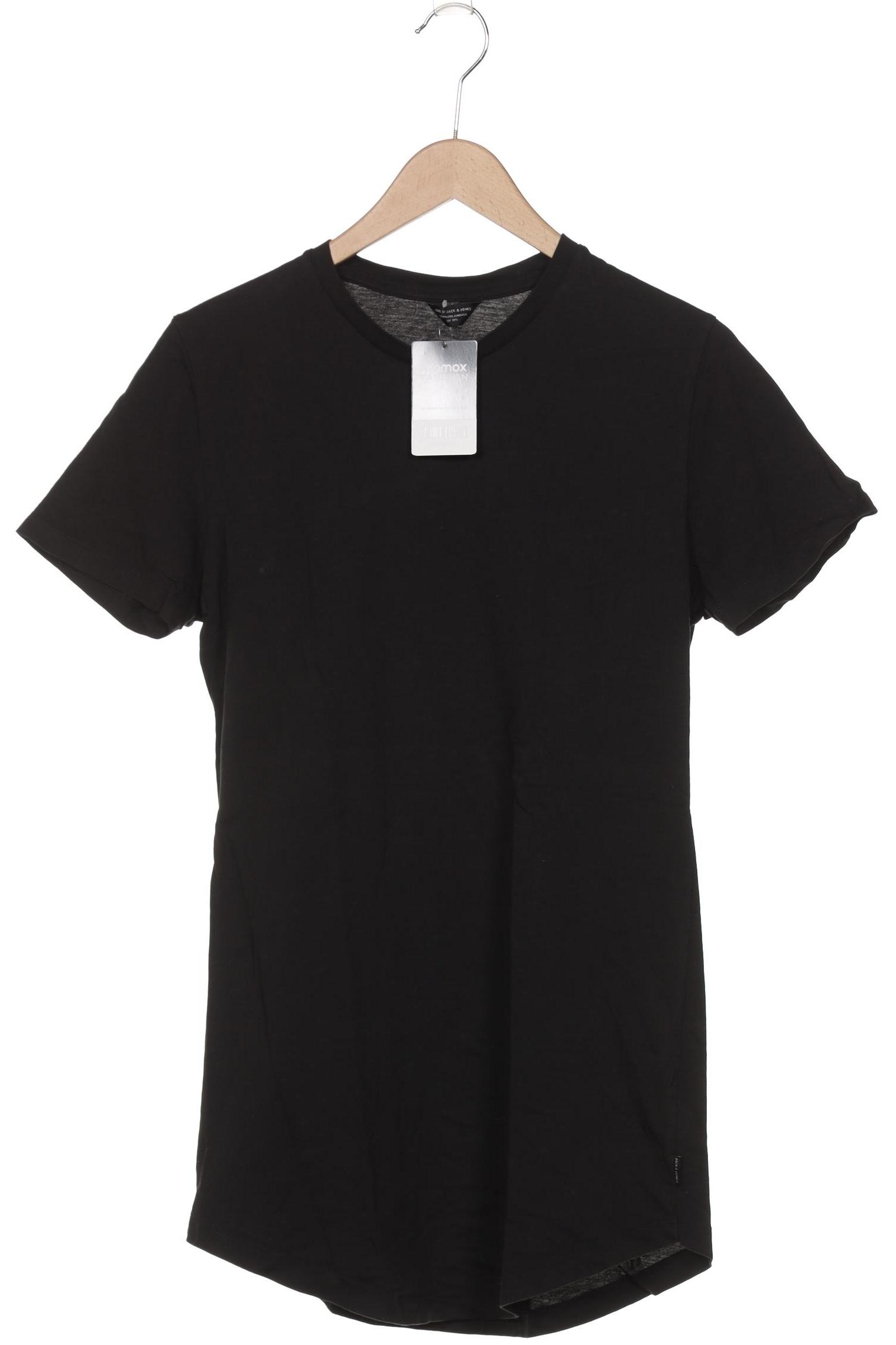 

Jack & Jones Herren T-Shirt, schwarz, Gr. 46