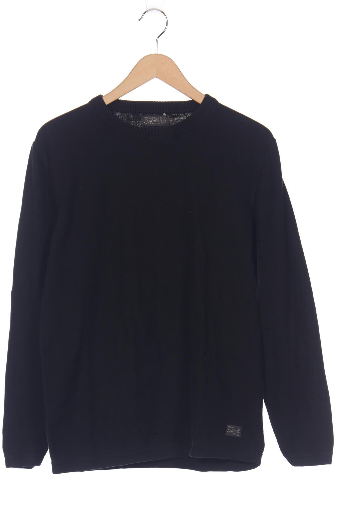 

Jack & Jones Herren Pullover, schwarz, Gr. 52