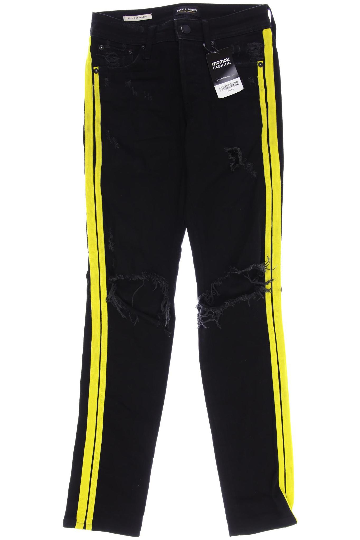 Thumbnail - Jack &amp; Jones Herren Jeans, schwarz, Gr. 26