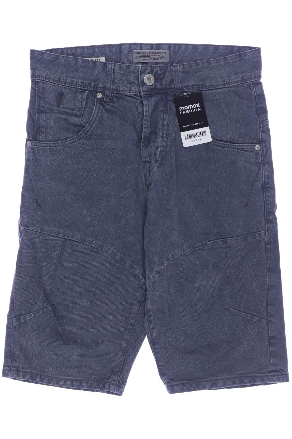 

Jack & Jones Herren Shorts, grau, Gr. 46