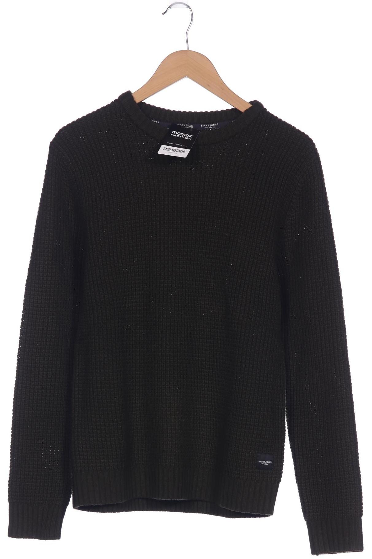 

Jack & Jones Herren Pullover, grün, Gr. 48