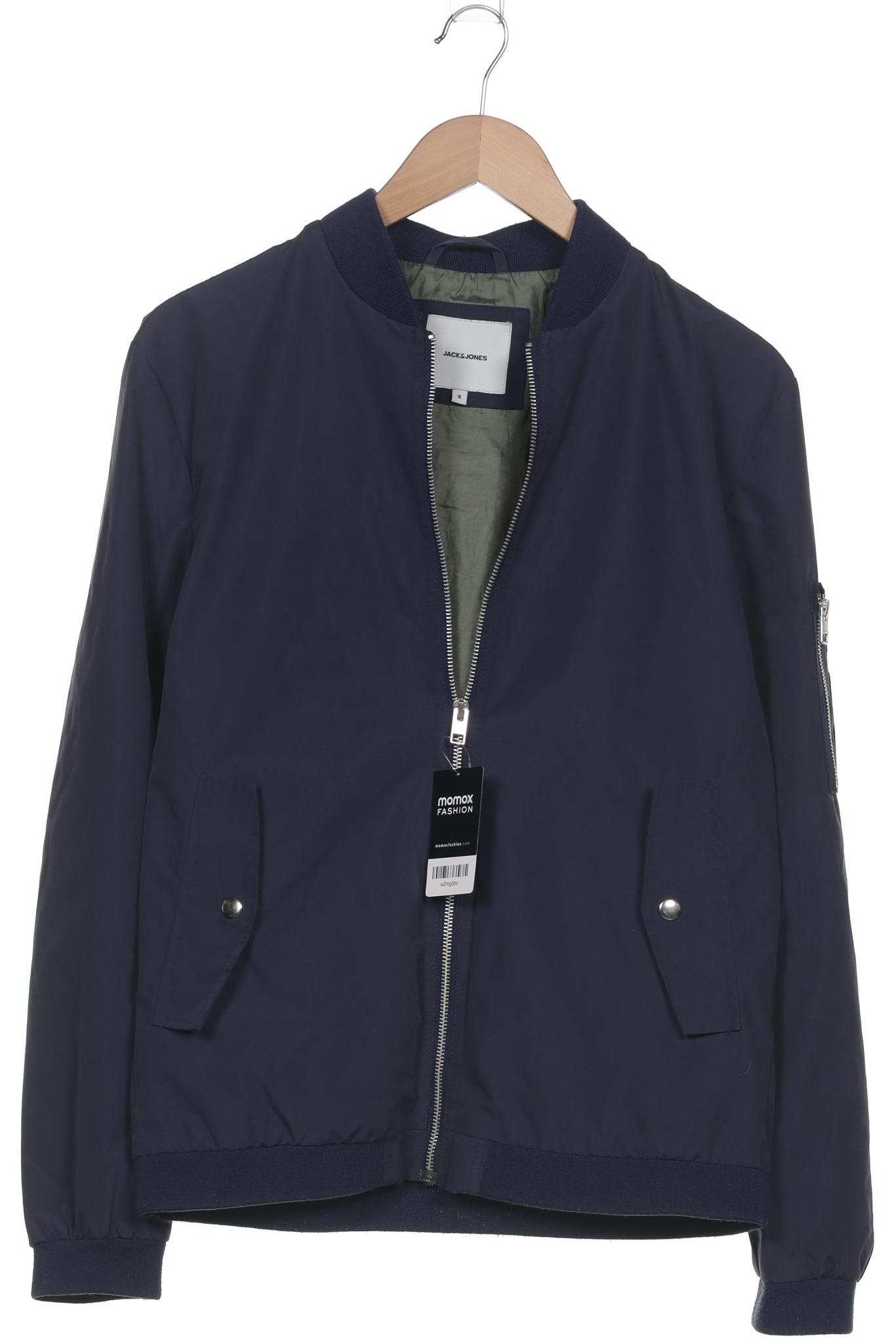 

Jack & Jones Herren Jacke, marineblau, Gr. 46