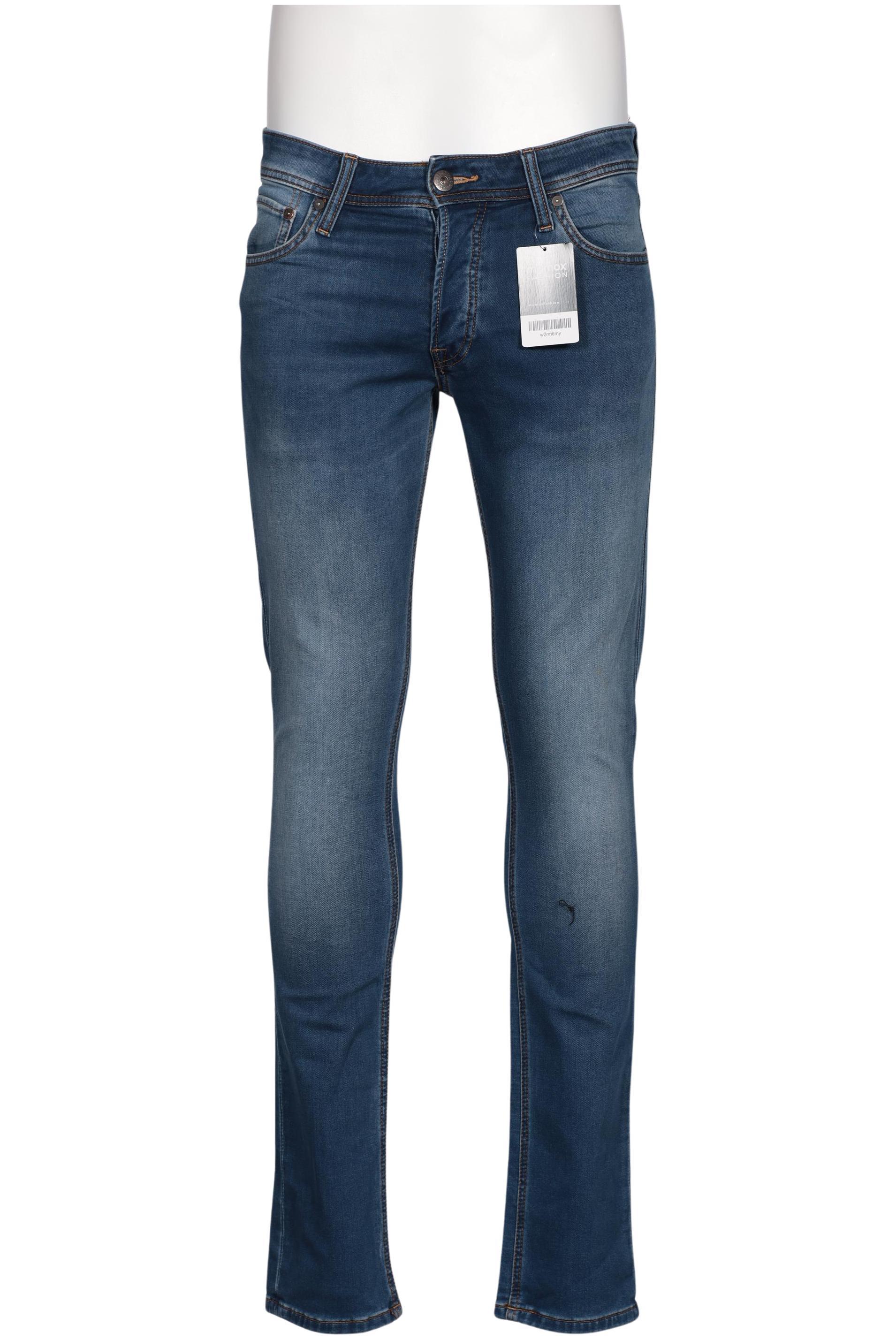 

Jack & Jones Herren Jeans, blau, Gr. 33