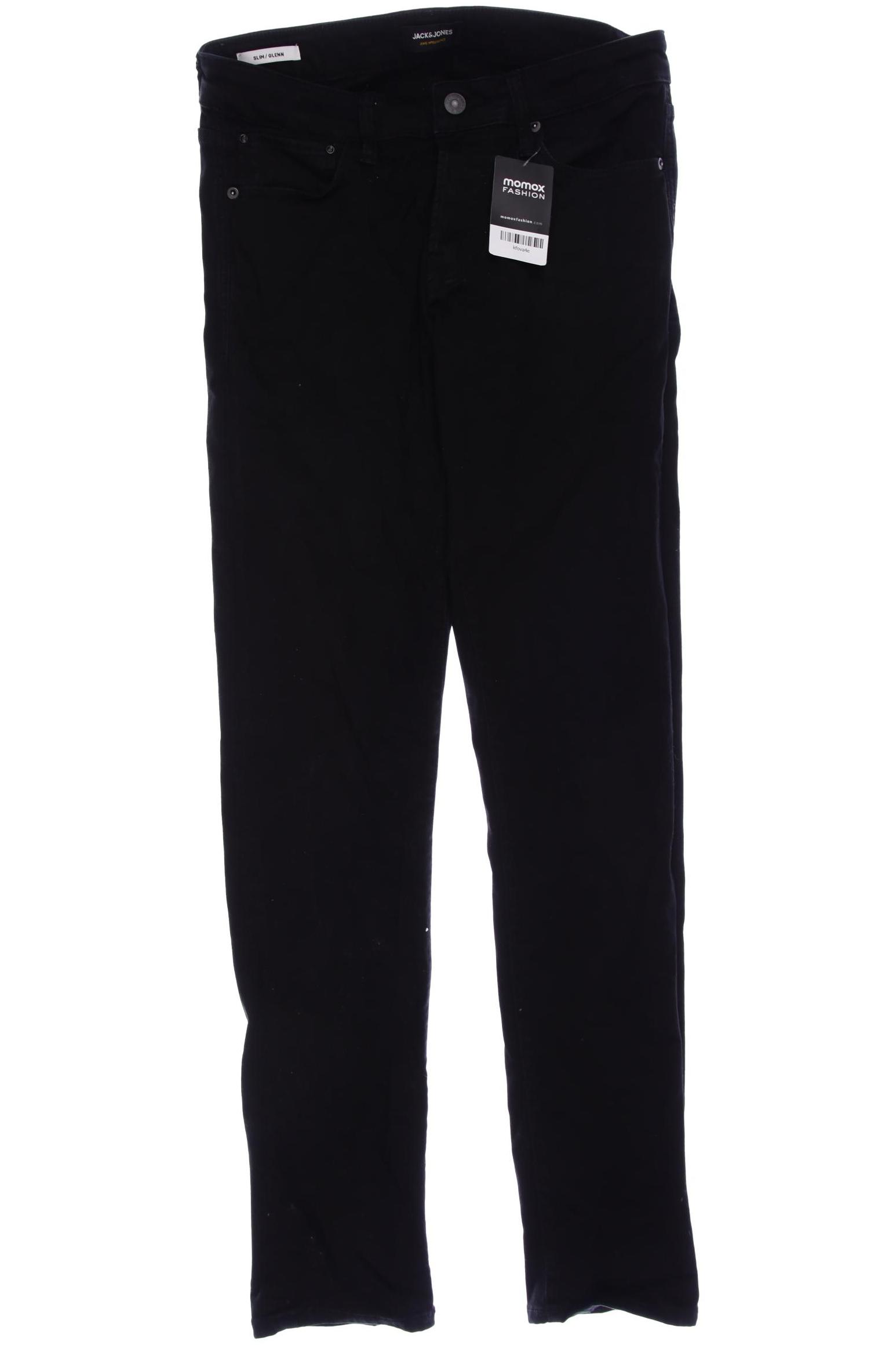 

Jack & Jones Herren Jeans, schwarz, Gr. 32