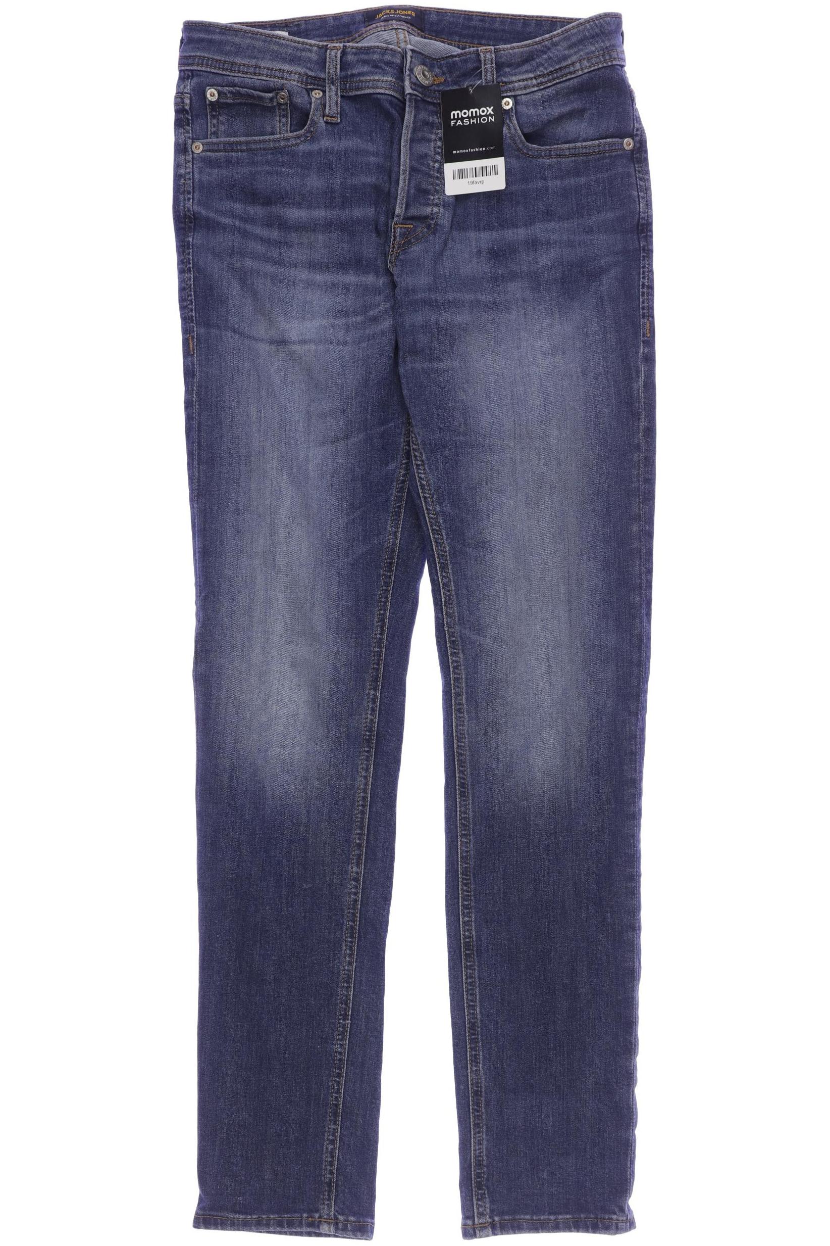 

Jack & Jones Herren Jeans, blau, Gr. 30