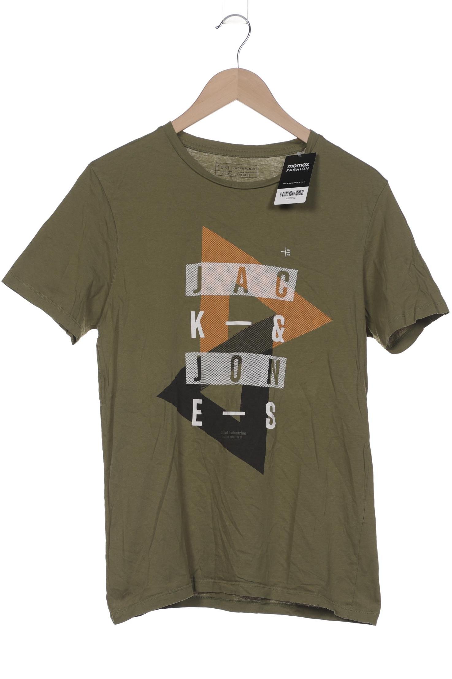 

Jack & Jones Herren T-Shirt, grün, Gr. 52