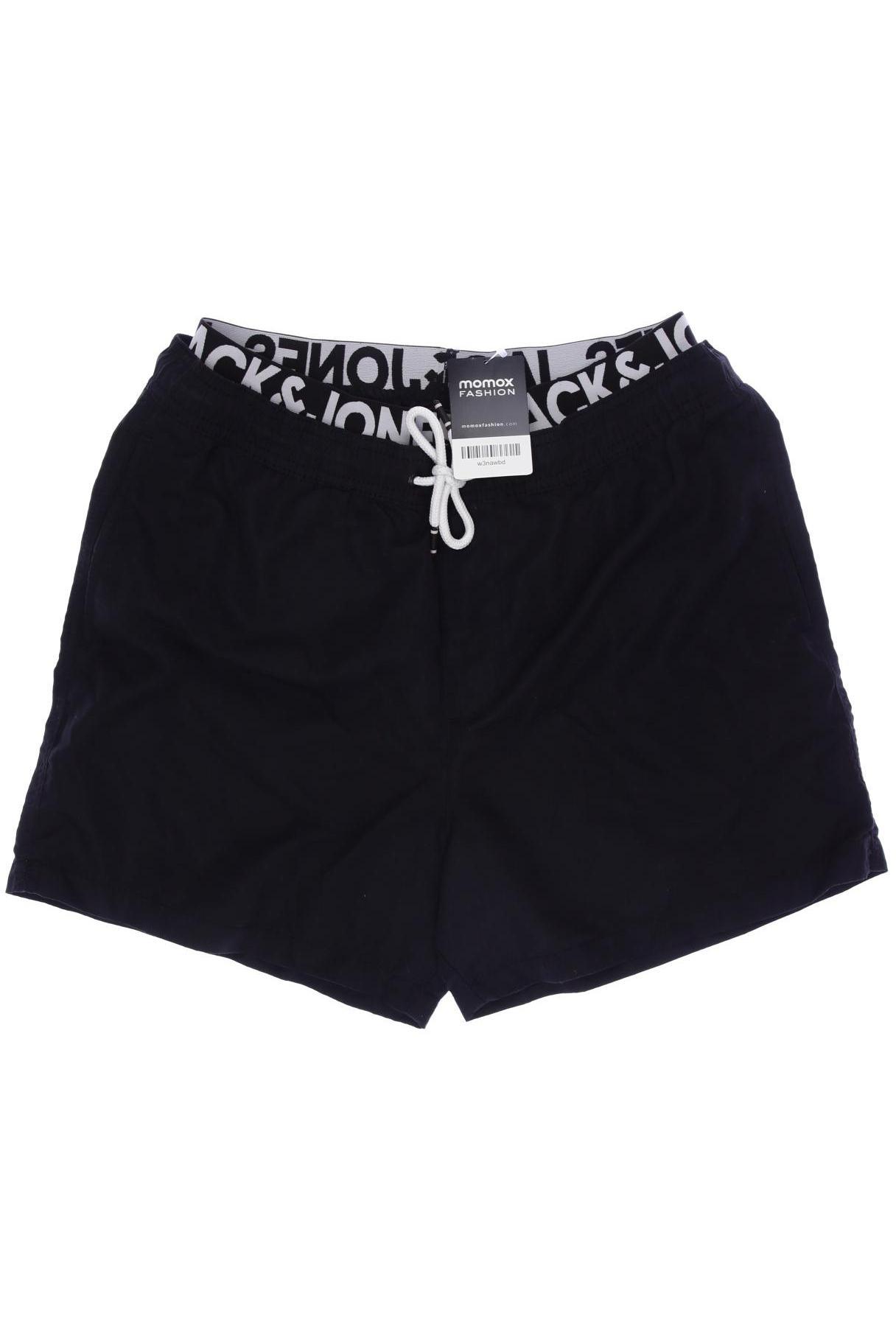 

Jack & Jones Herren Shorts, schwarz