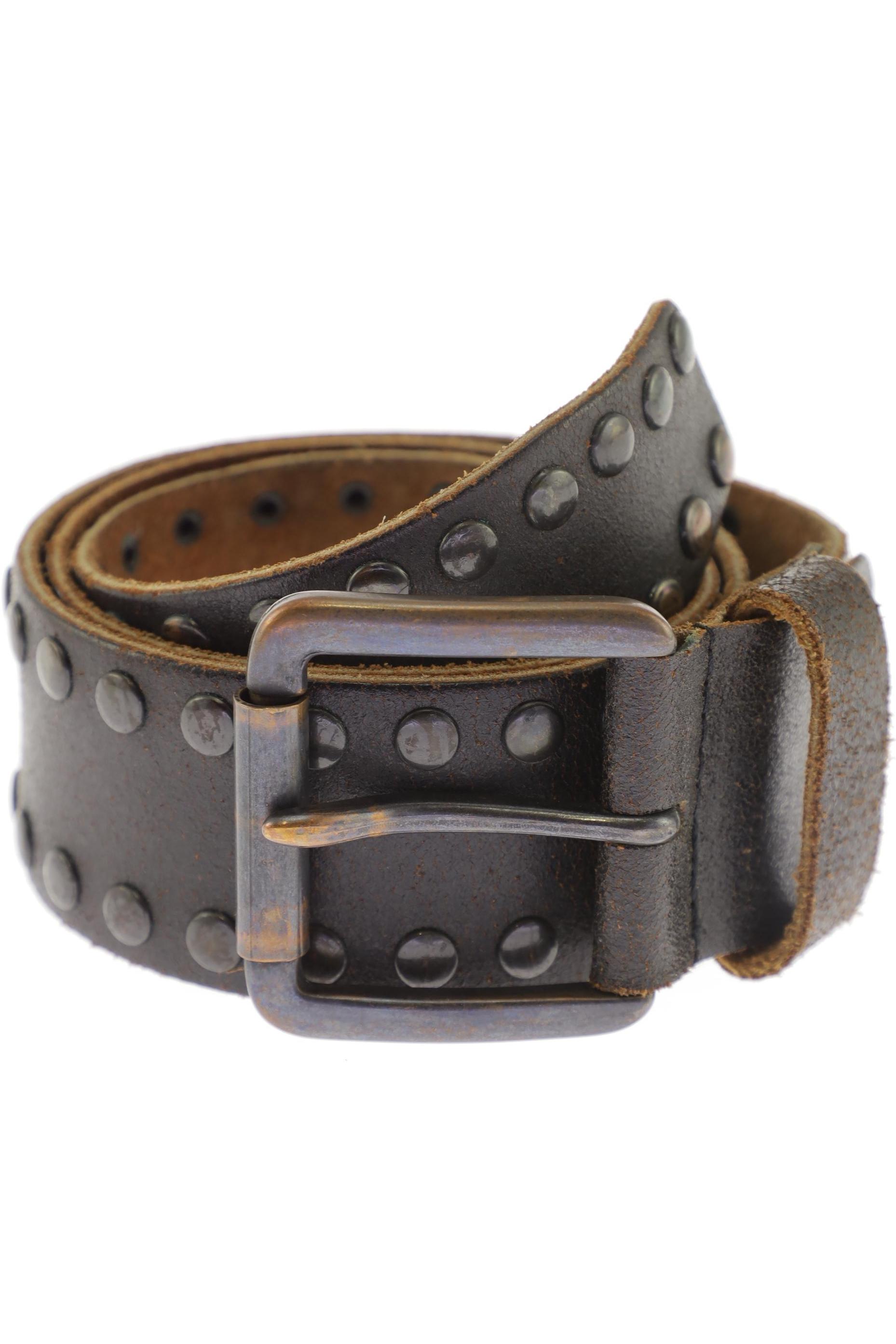 

Jack & Jones Herren Gürtel, braun, Gr. 85