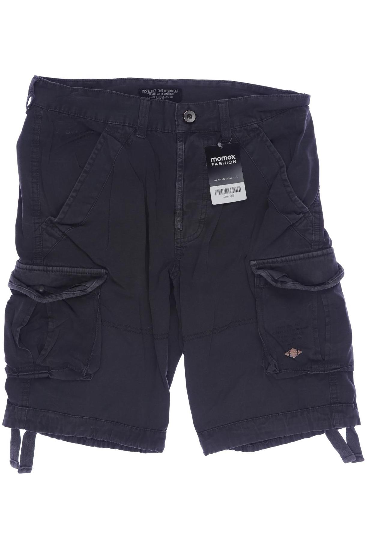 

Jack & Jones Herren Shorts, grau, Gr. 48