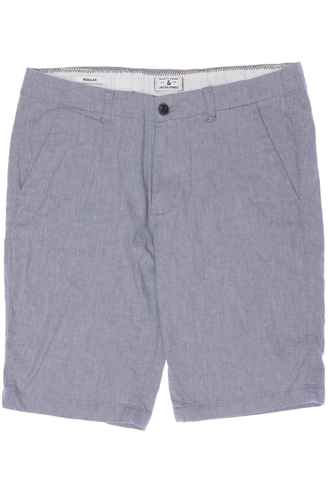 

Jack & Jones Herren Shorts, hellblau, Gr. 48