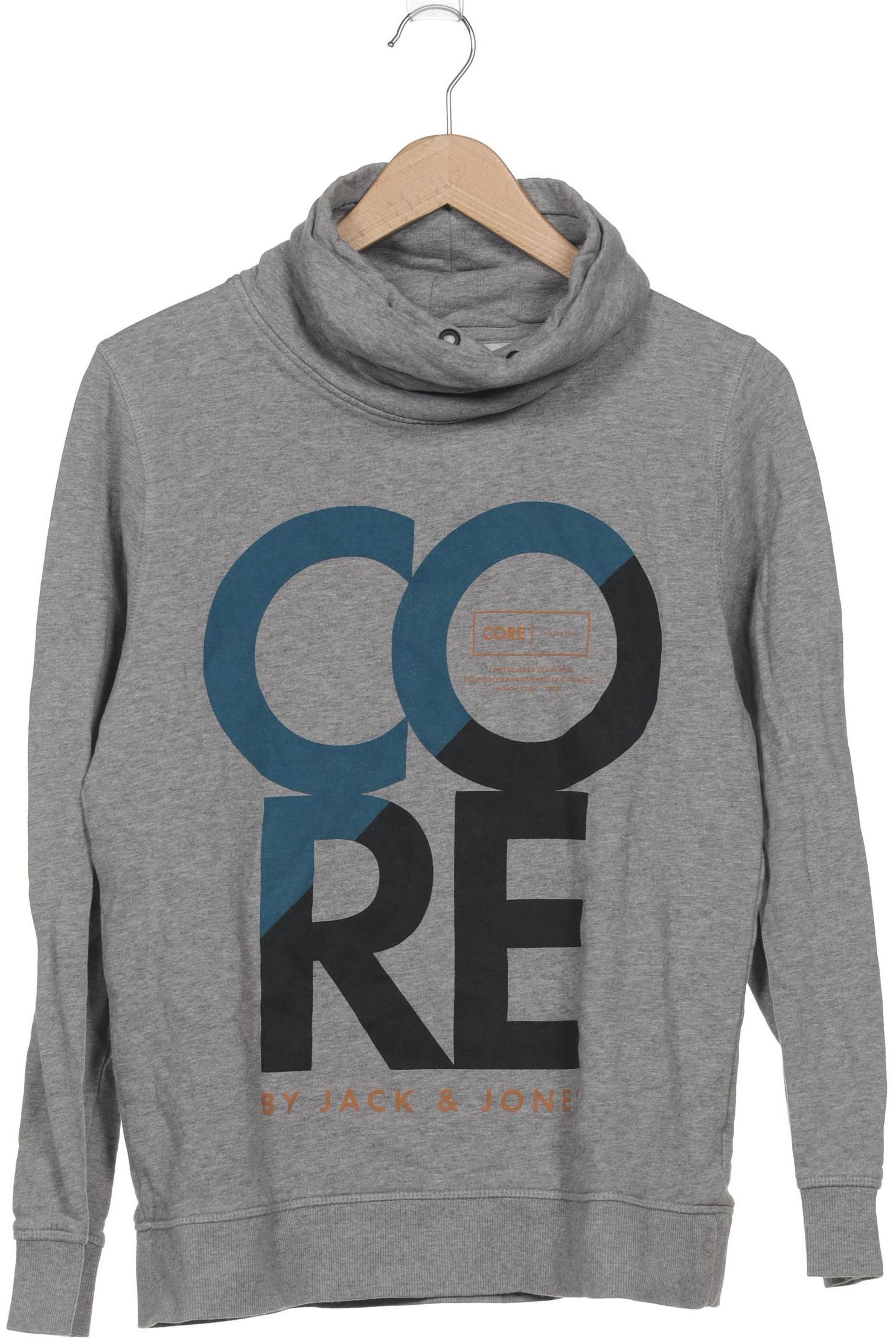 

Jack & Jones Herren Sweatshirt, grau, Gr. 46