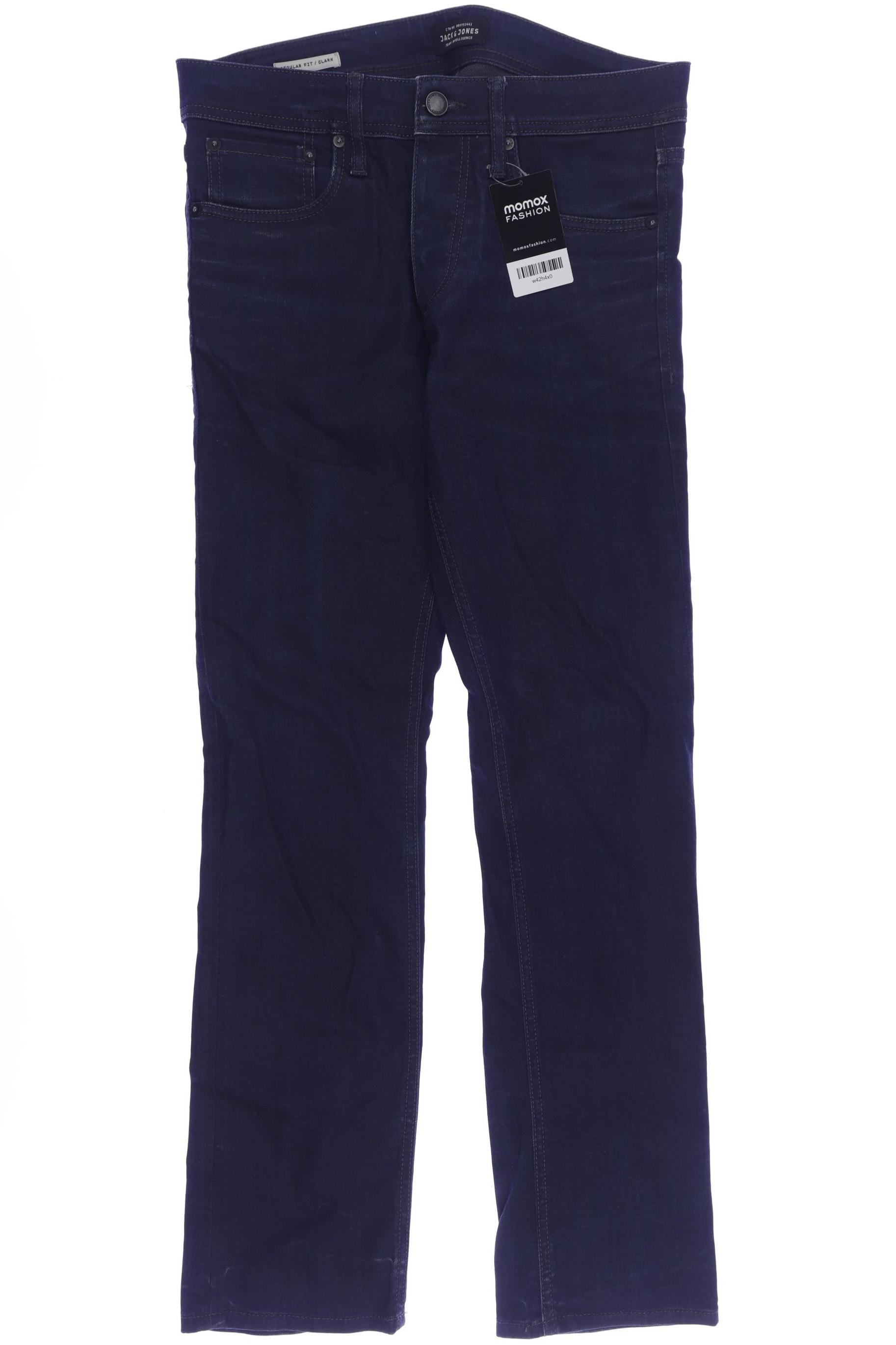 

Jack & Jones Herren Jeans, marineblau, Gr. 30