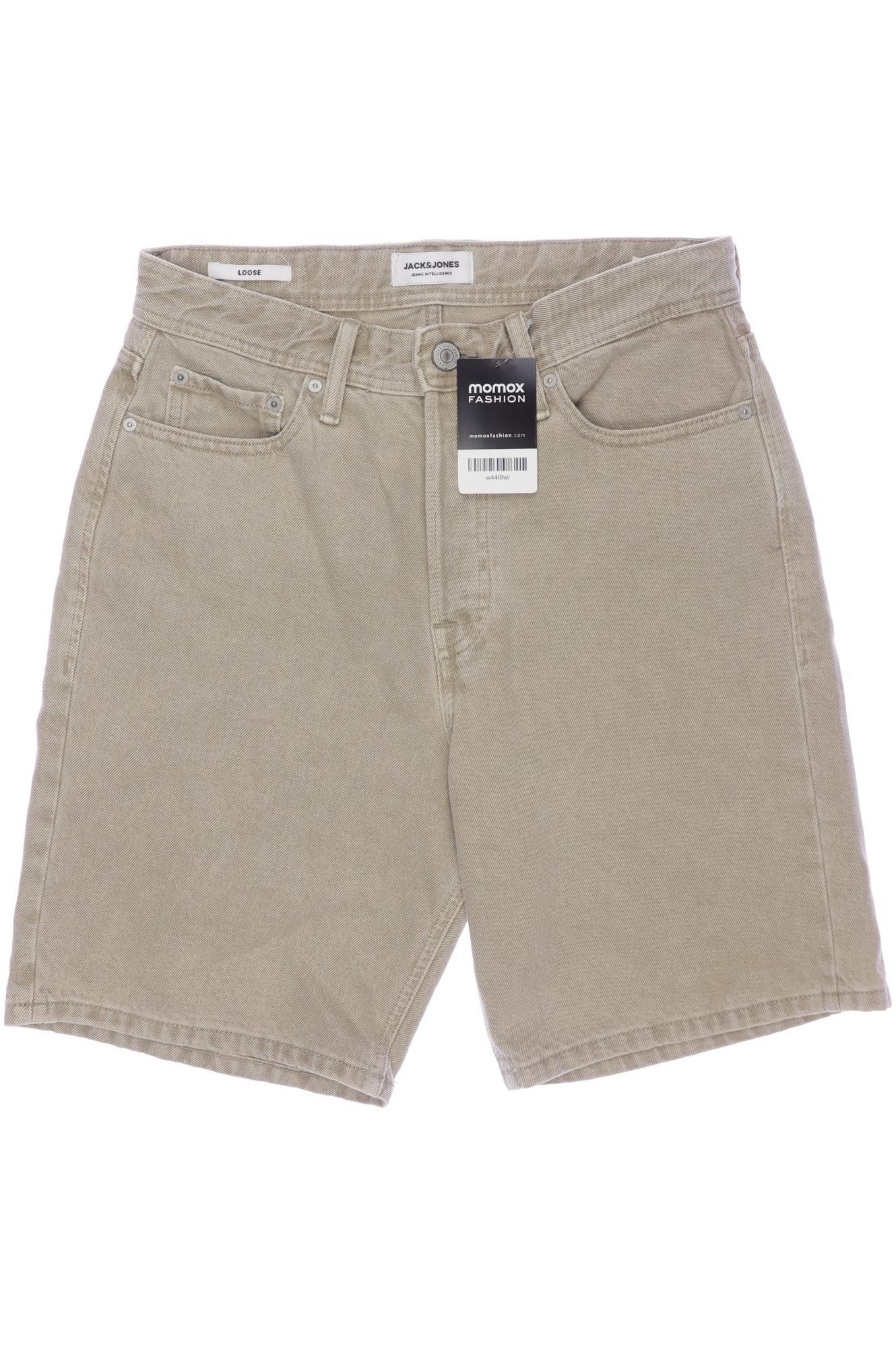 

Jack & Jones Herren Shorts, beige, Gr. 44