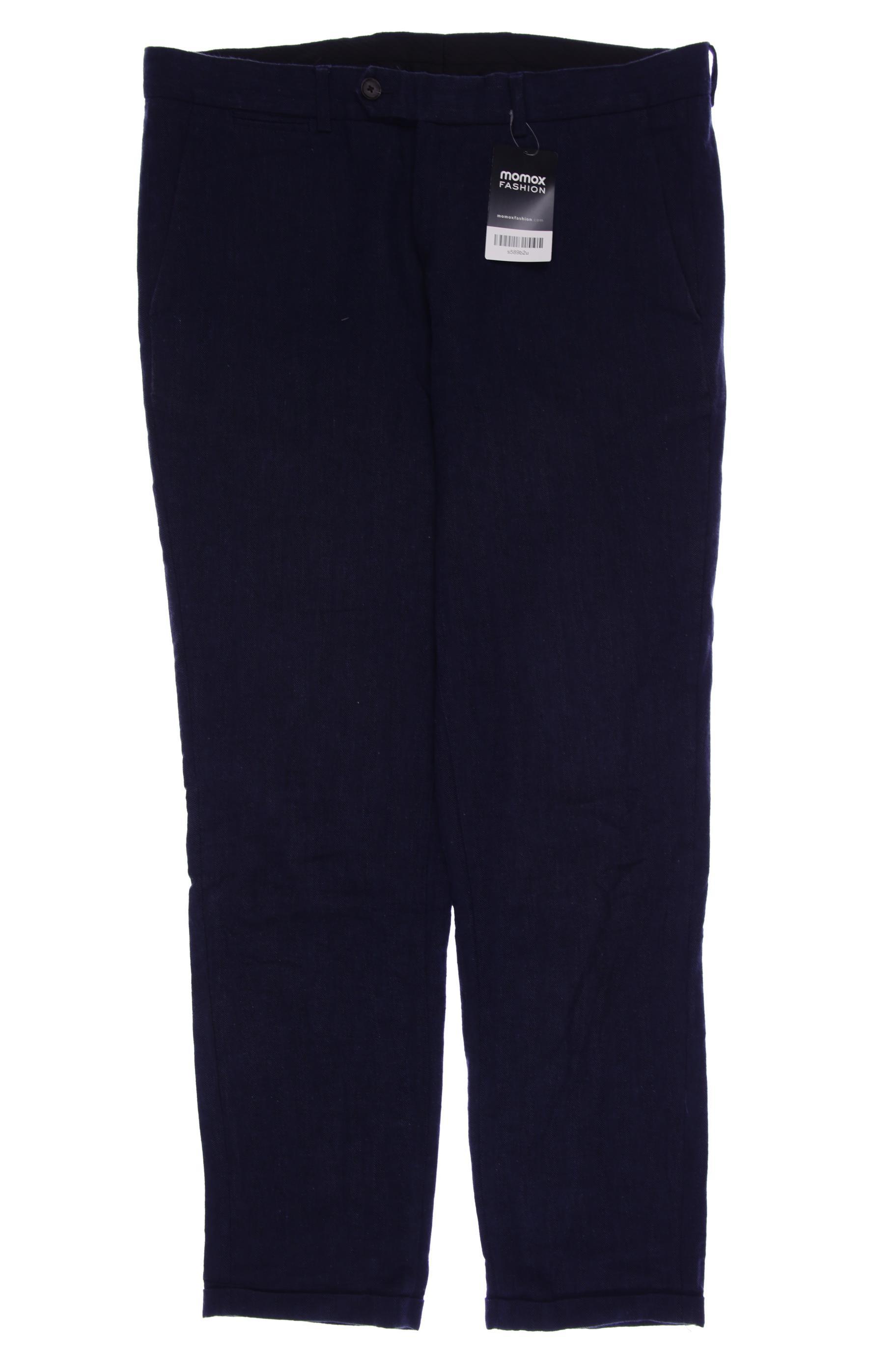 

Jack & Jones Herren Stoffhose, marineblau, Gr. 50
