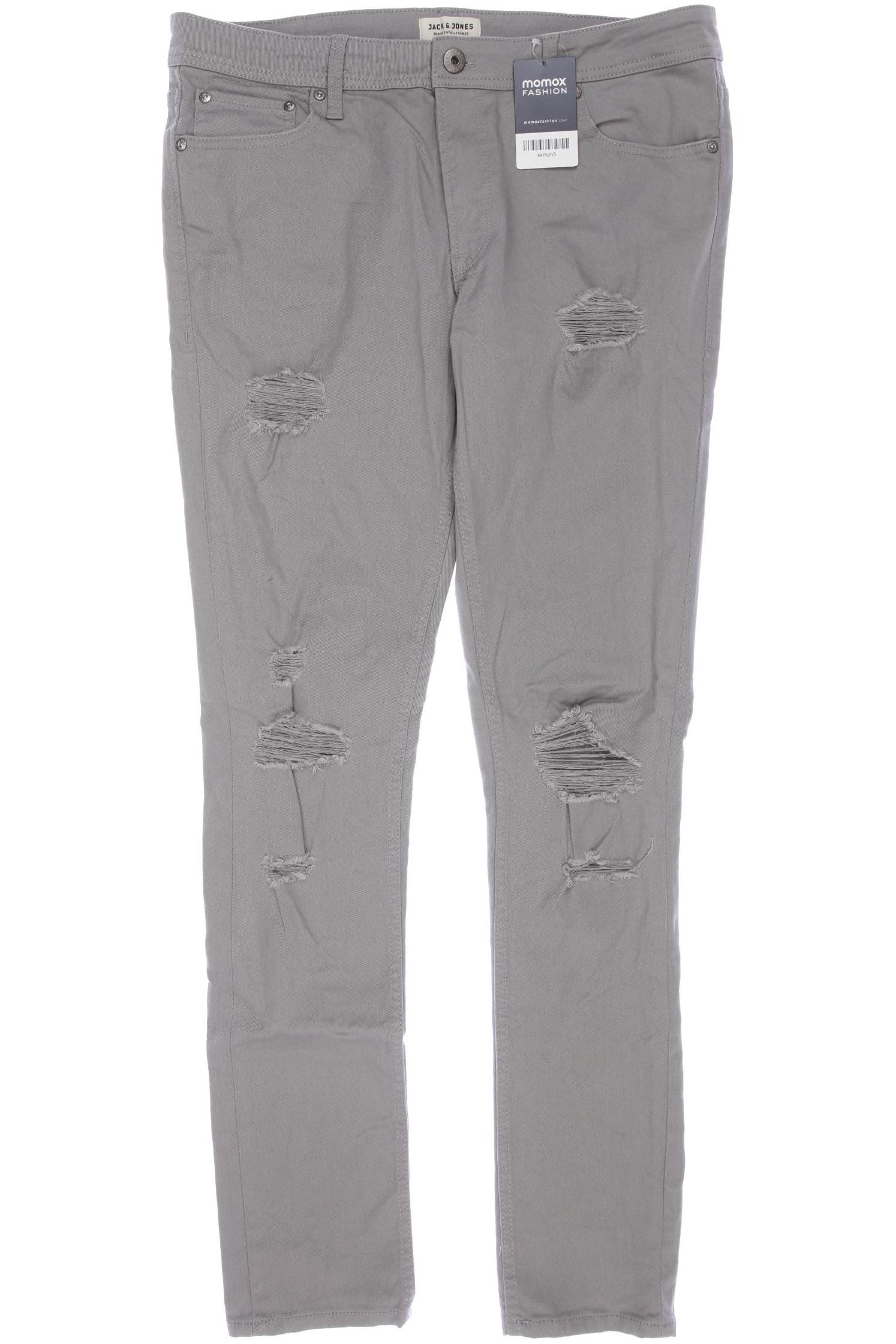 

Jack & Jones Herren Schal, grau, Gr.