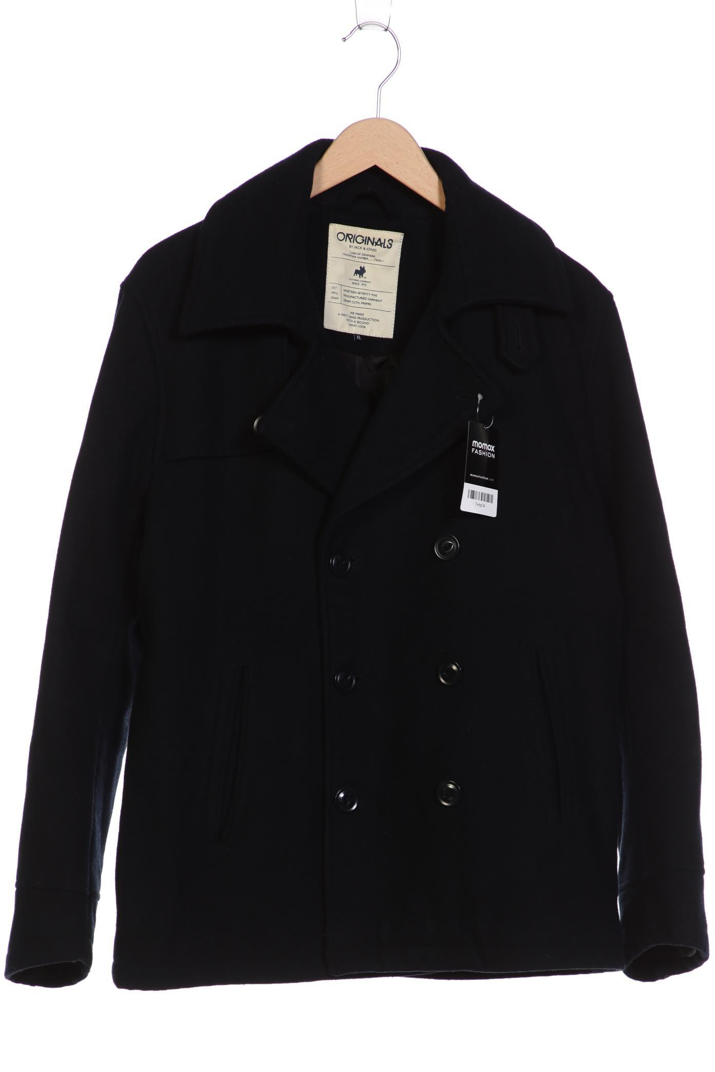 

JACK & JONES Herren Jacke, marineblau
