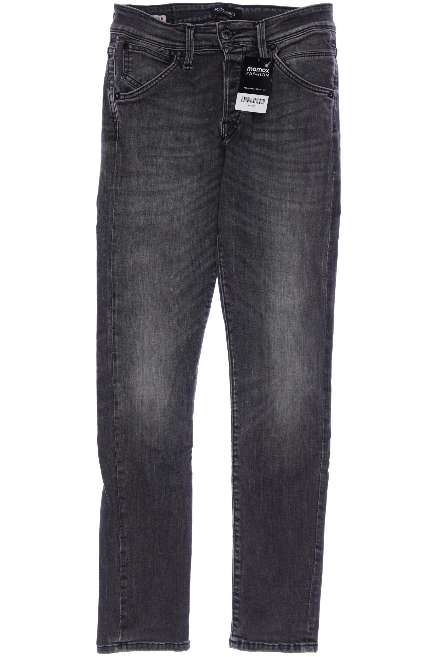 

Jack & Jones Herren Jeans, grau, Gr. 29