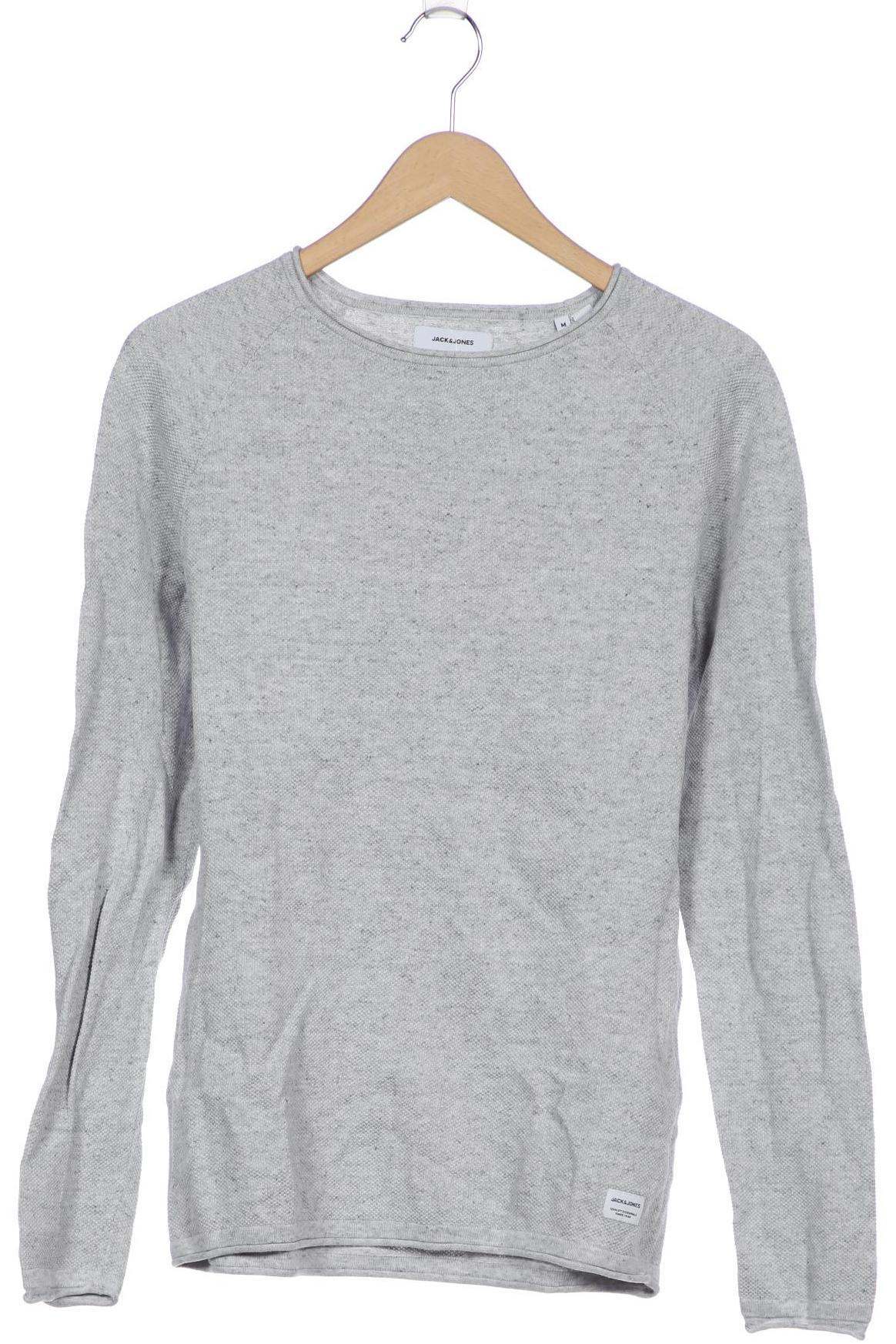 

JACK & JONES Herren Pullover, grau